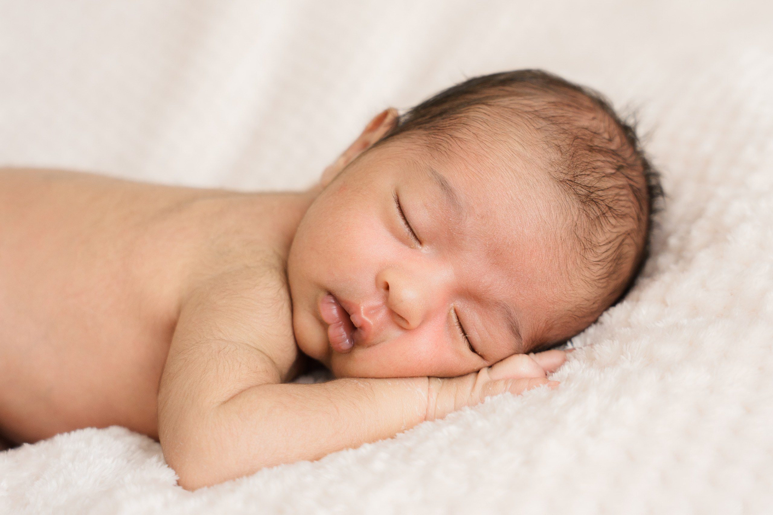 Newborn kuvaus Espoossa