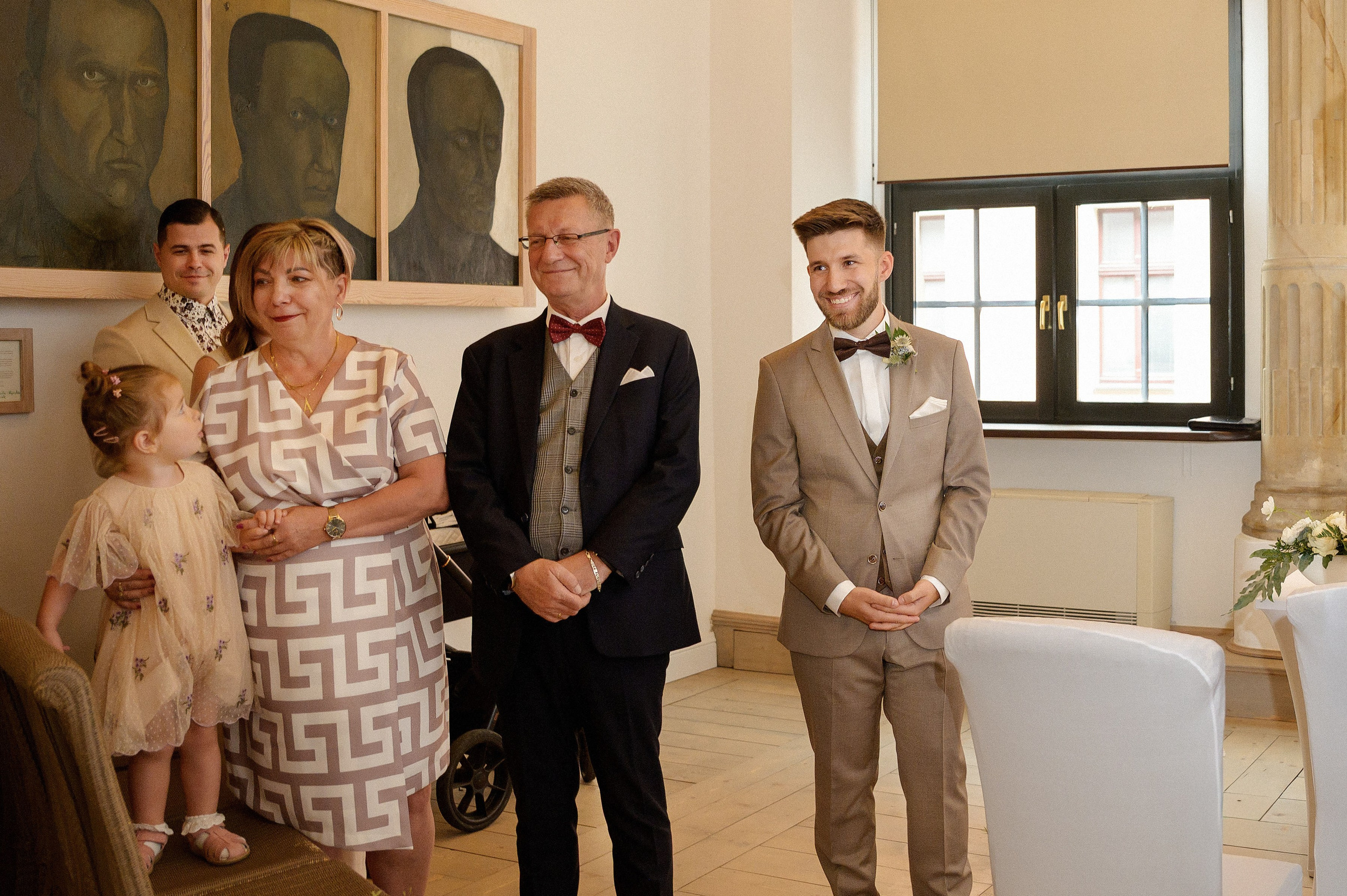 Szymon and Weronika, 2025. Wedding photographer in Wroclaw Warsaw Krakow Margarita Tuleiko