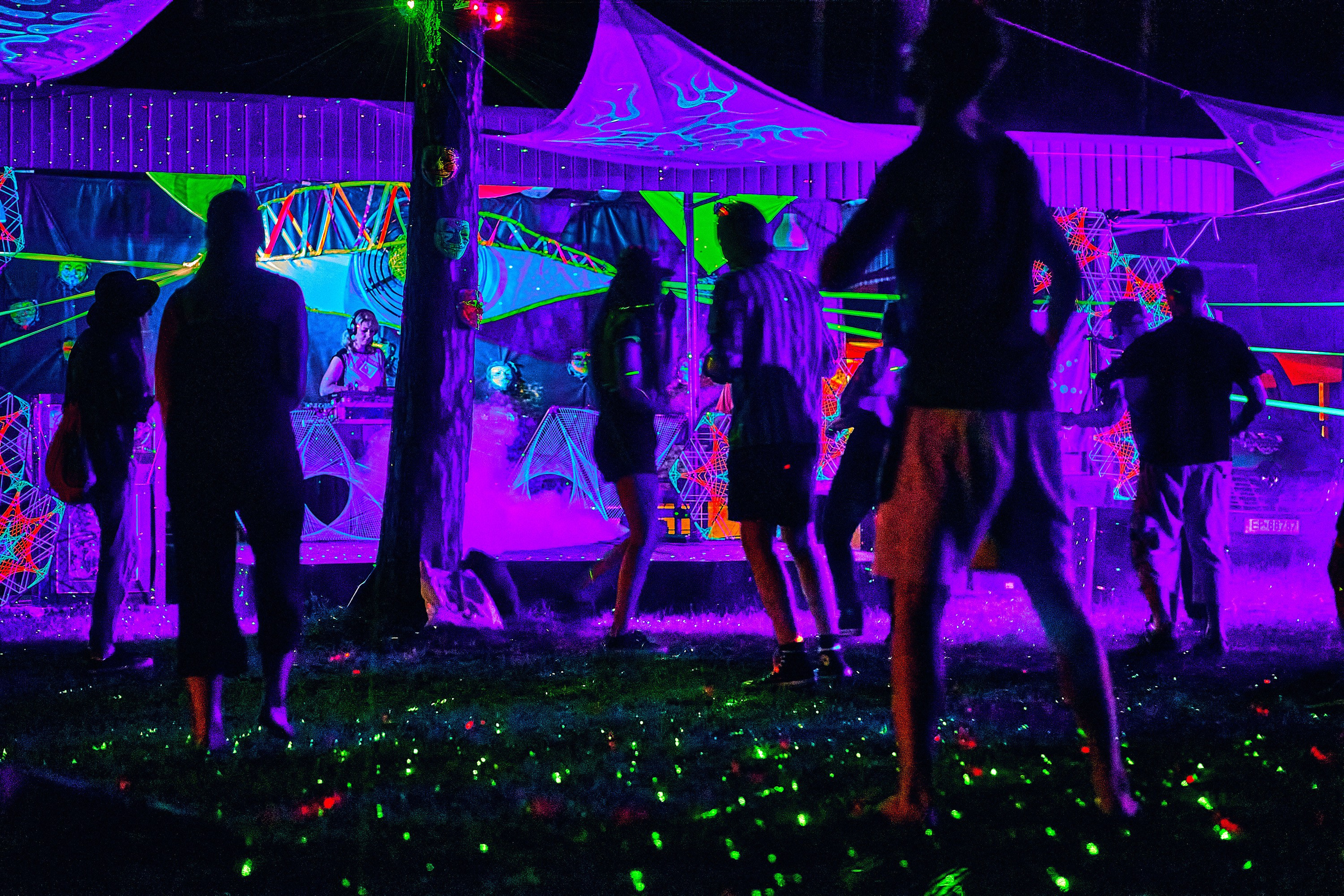 Organic Festival 2021 - reportaż kreatywny - Andriej Szypiłow. Andriej Szypilow - Fotografia & Wideografia