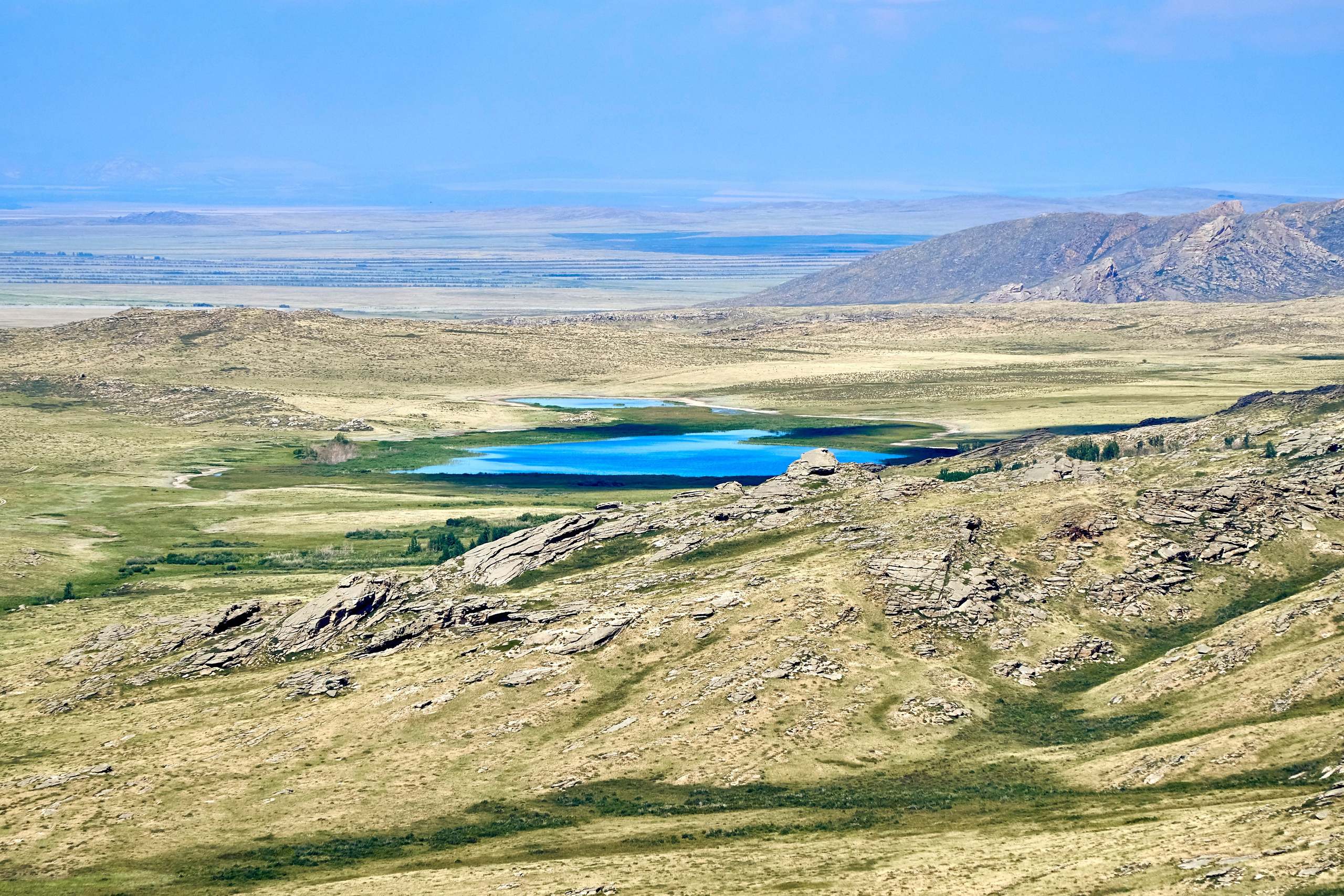 Monastyri (Kazachstan). Andriej Szypilow - Fotografia & Wideografia