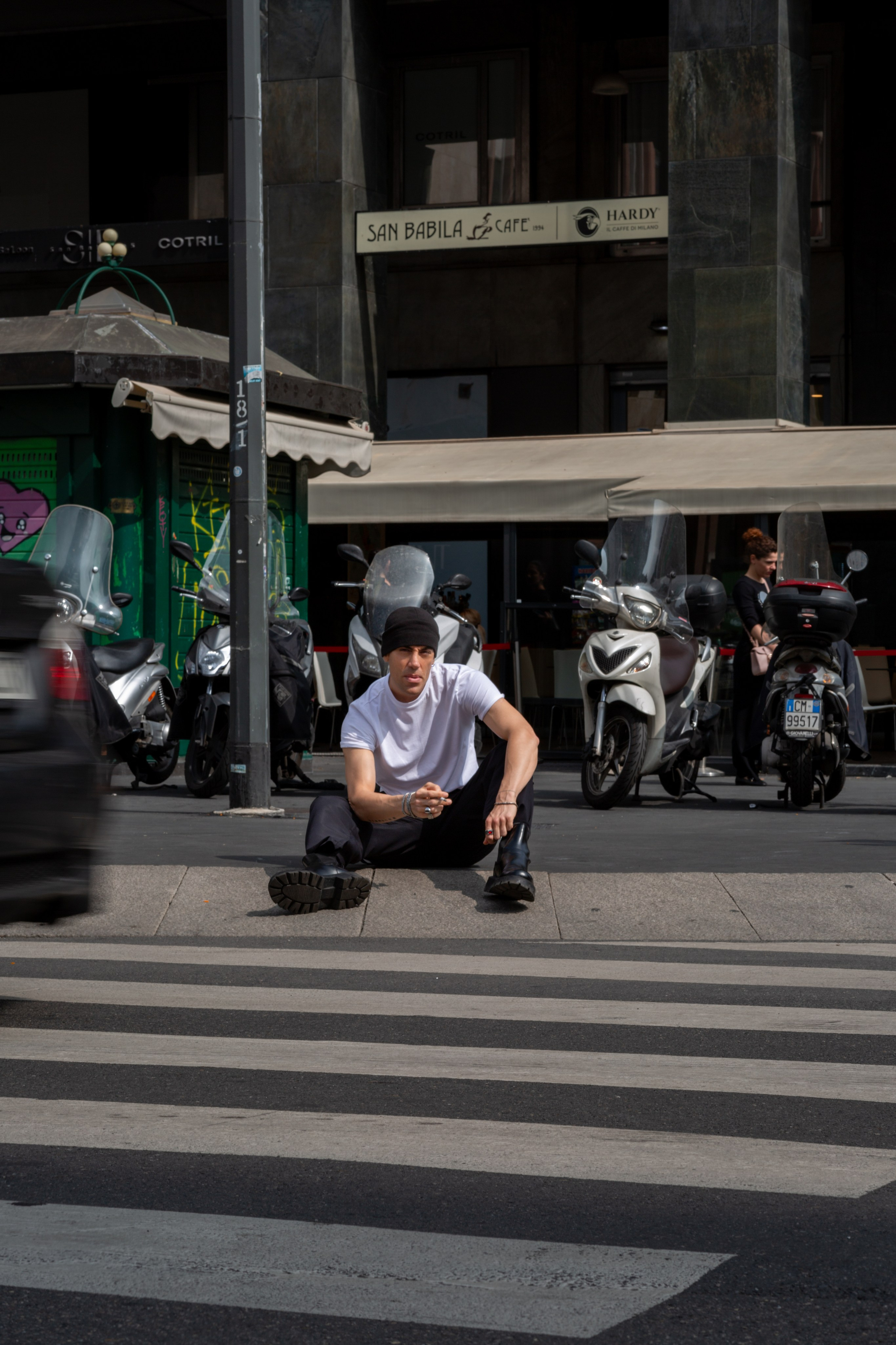 Shaho. Photographer in Milan |Mila Pro Photo