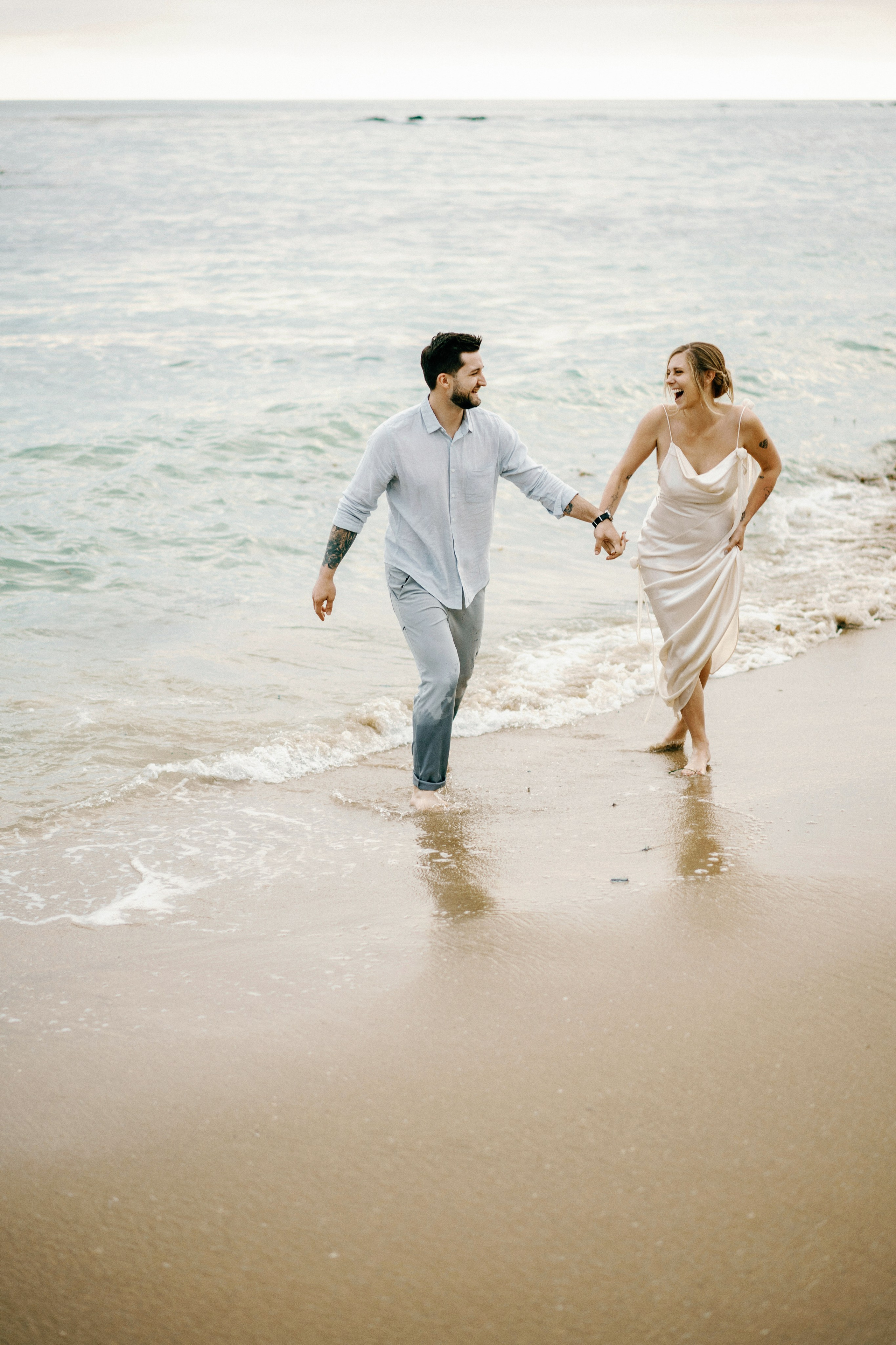 Laguna Beach California Engagement Photography. Wedding Photography & Videography Team in California, Los Angeles, San Francisco, San Diego and Travel