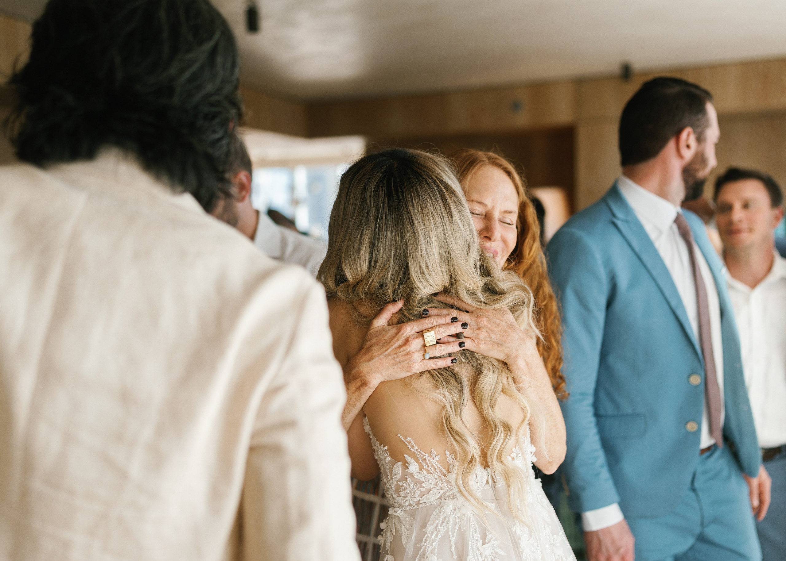 Wedding at Conrad Hotel Los Angeles. Wedding Photography & Videography Team in California, Los Angeles, San Francisco, San Diego and Travel