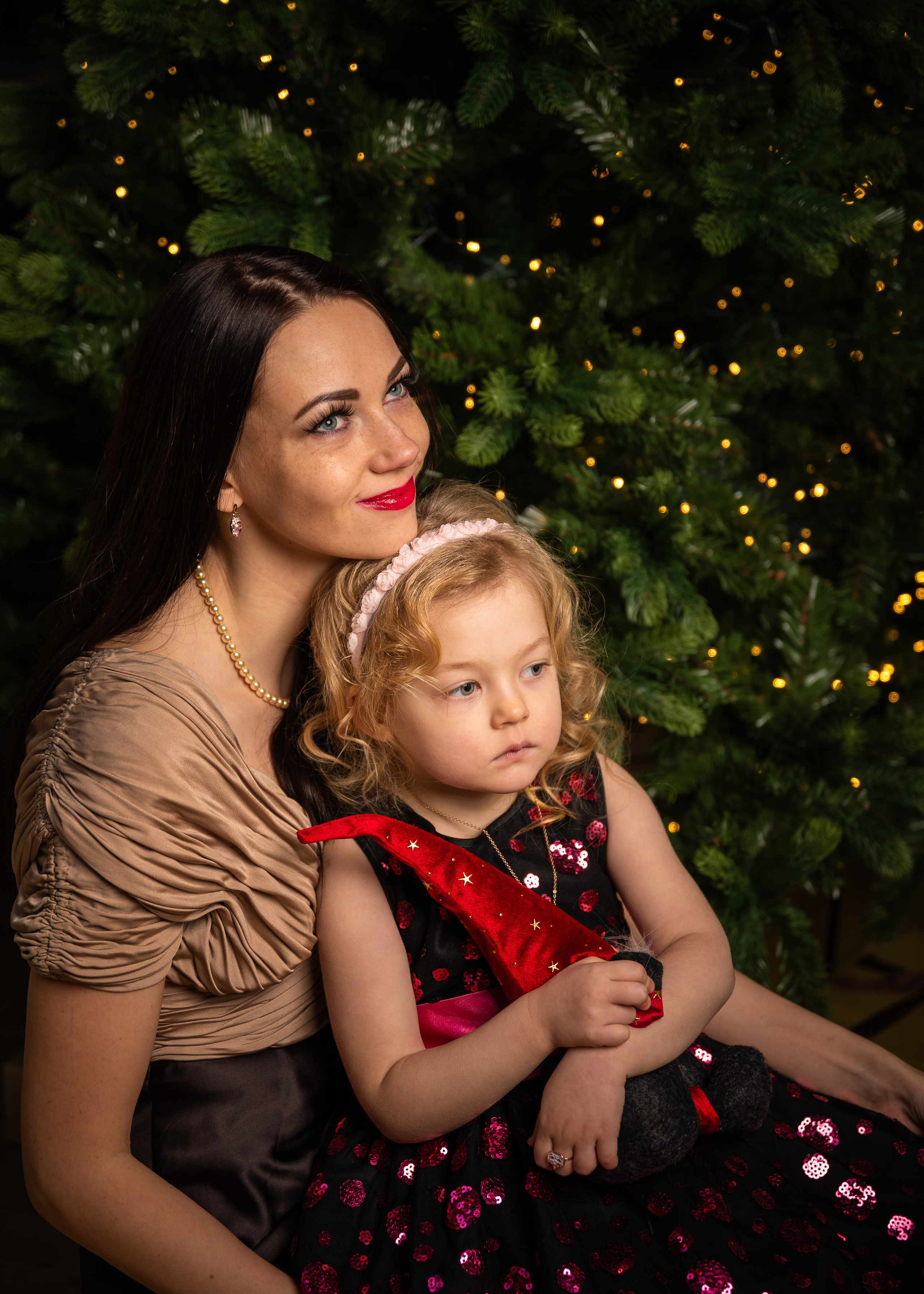 Ziemassvētku fotosesija ar Mariku. Sajūtu un mirkļu fotogrāfs no Rīgas, Mārtiņš Babris