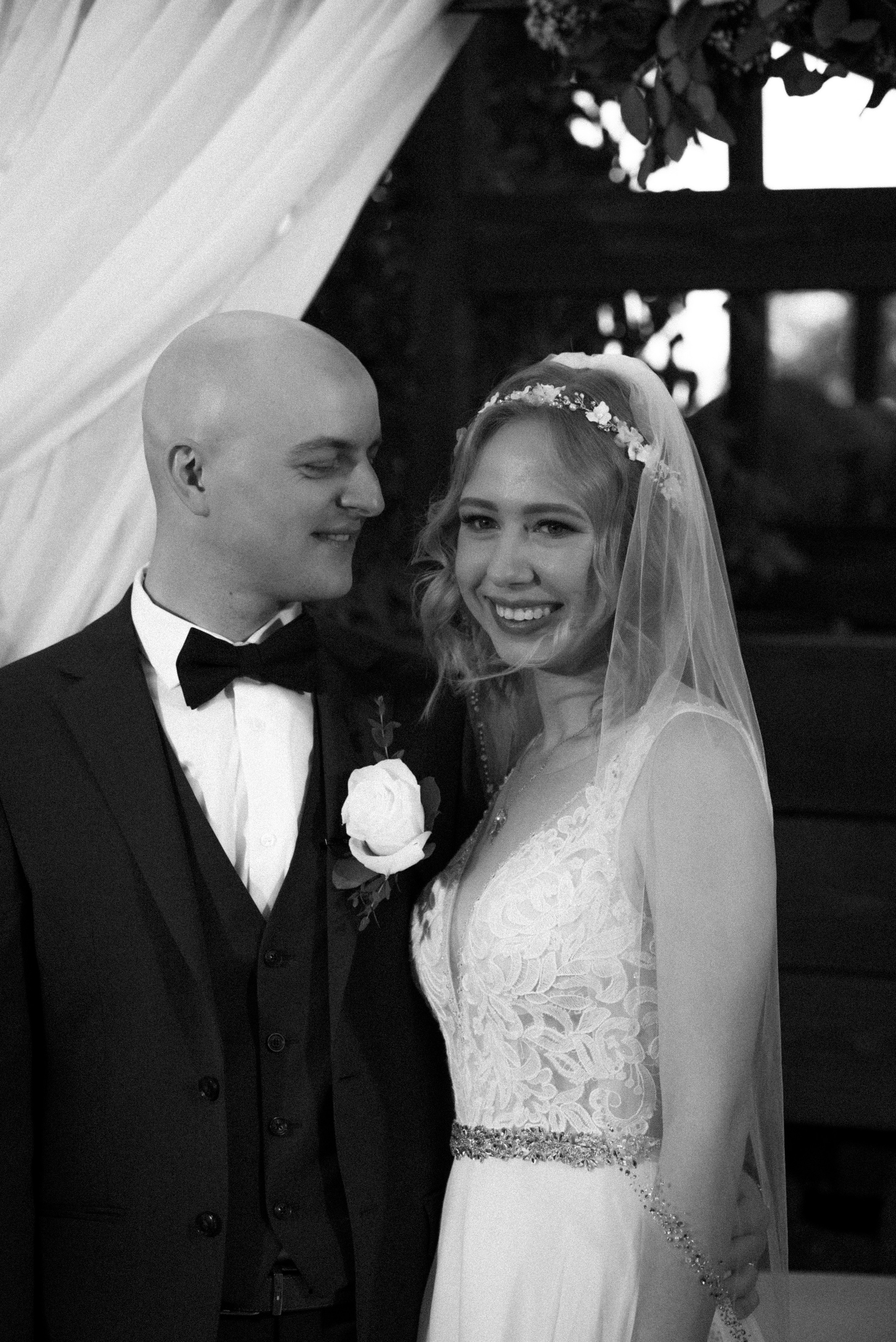 KATE AND ALEX. Florida destination wedding photographer