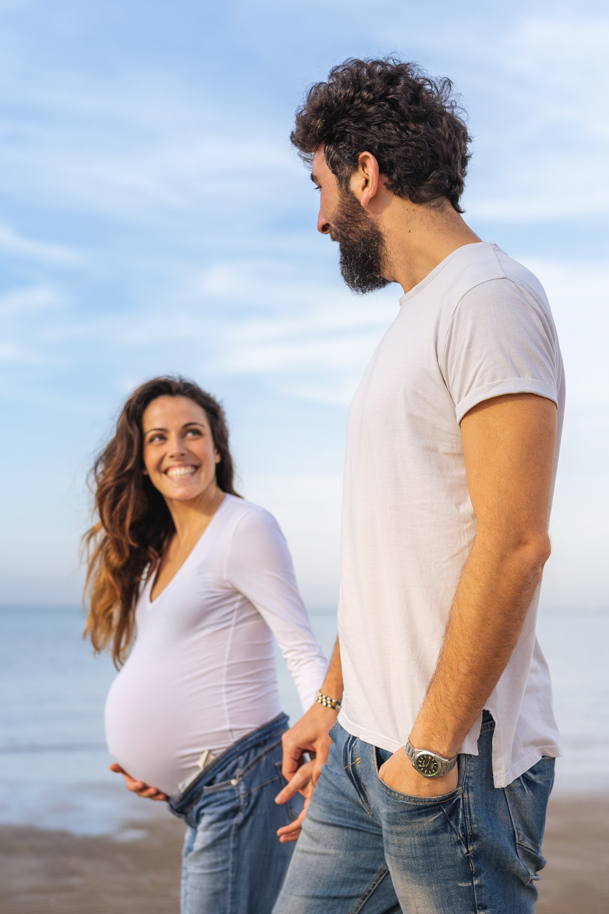 Maternity. Fotografo di famiglia, neonati, maternity, ritratti, matrimoni, cerimonie, Rimini