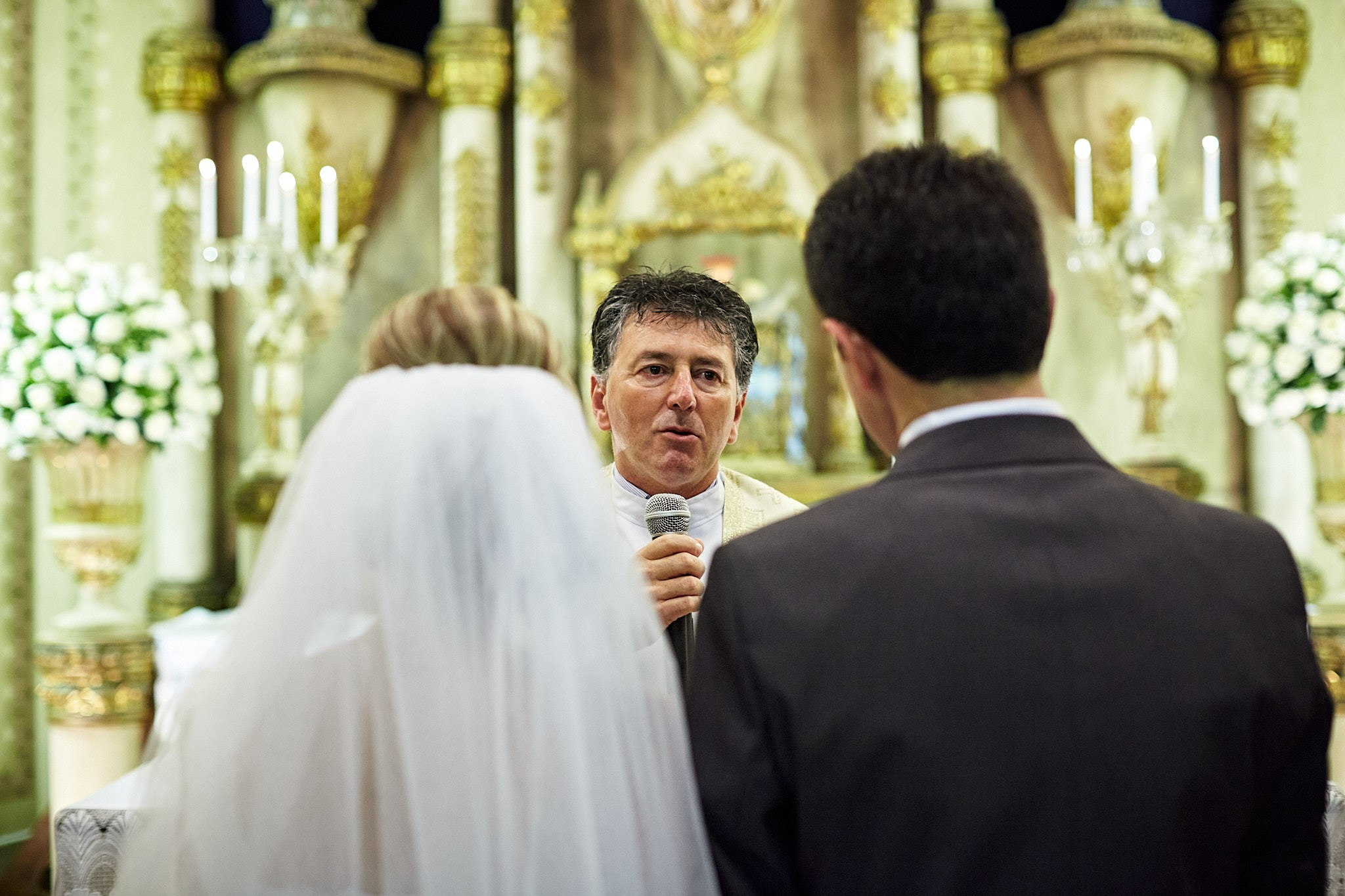 Casamento Ana Paula e Leandro. Fotógrafo de casamentos em Florianópolis