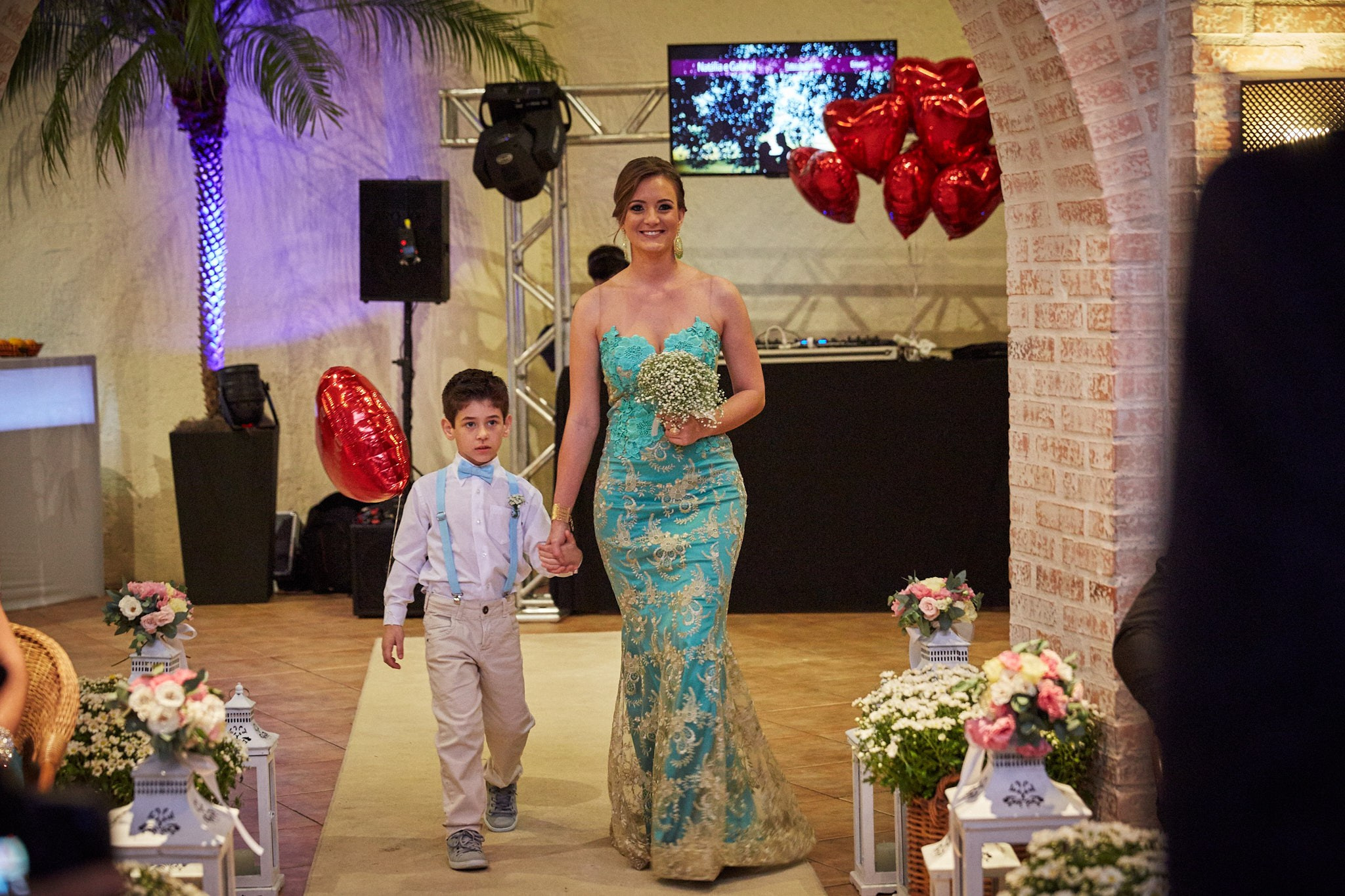 Casamento Natália e Gabriel. Fotógrafo de casamentos em Florianópolis