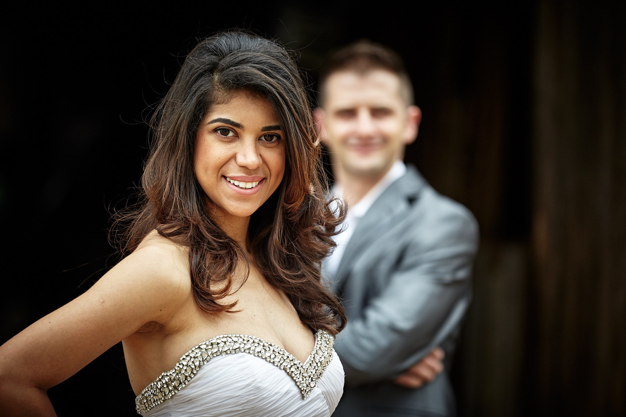 Trash The Dress Cynthia e Deocelso. Fotógrafo de casamentos em Florianópolis