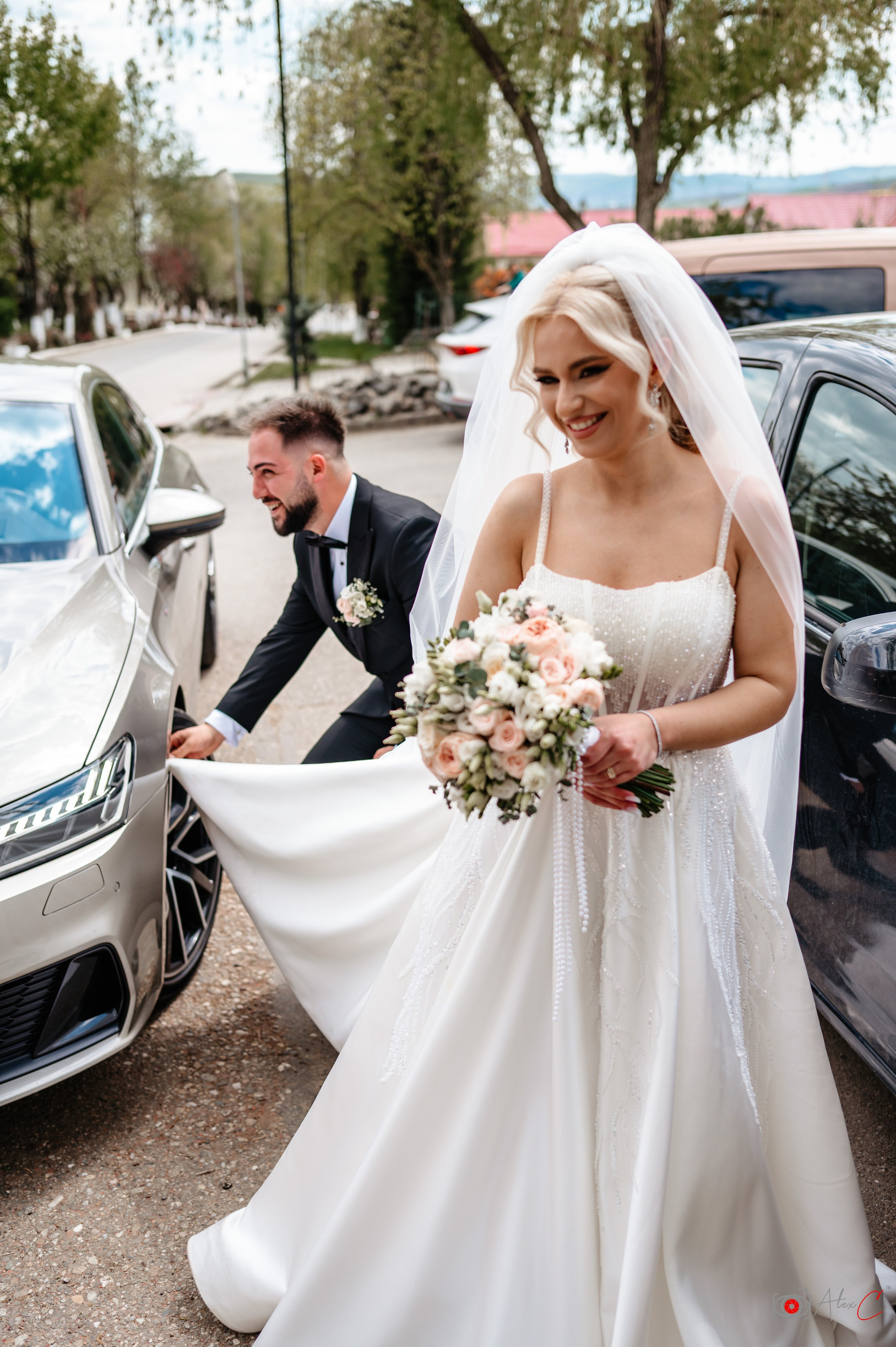 Diana&Cătălin. Fotograf de evenimente