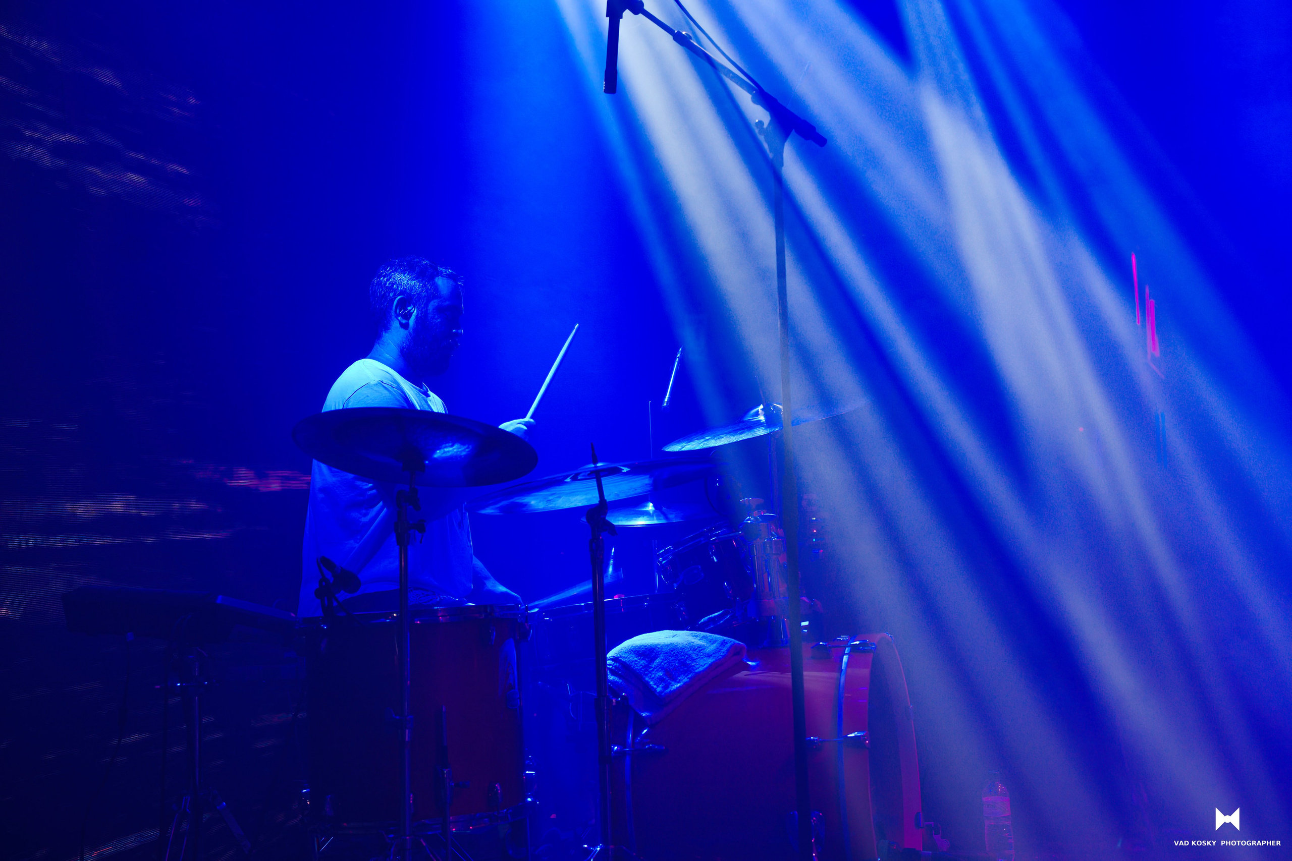 Eternal struggle — “Gagarin " TLV 16.08.25. Vad Kosky Photographer