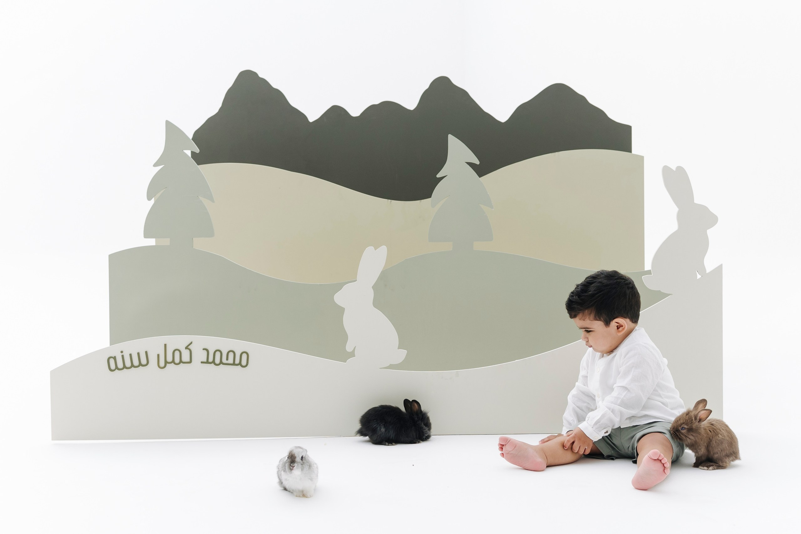 Mohammad turns 1. Wedding, Maternity & Family Photographer in Dubai, UAE & Worldwide