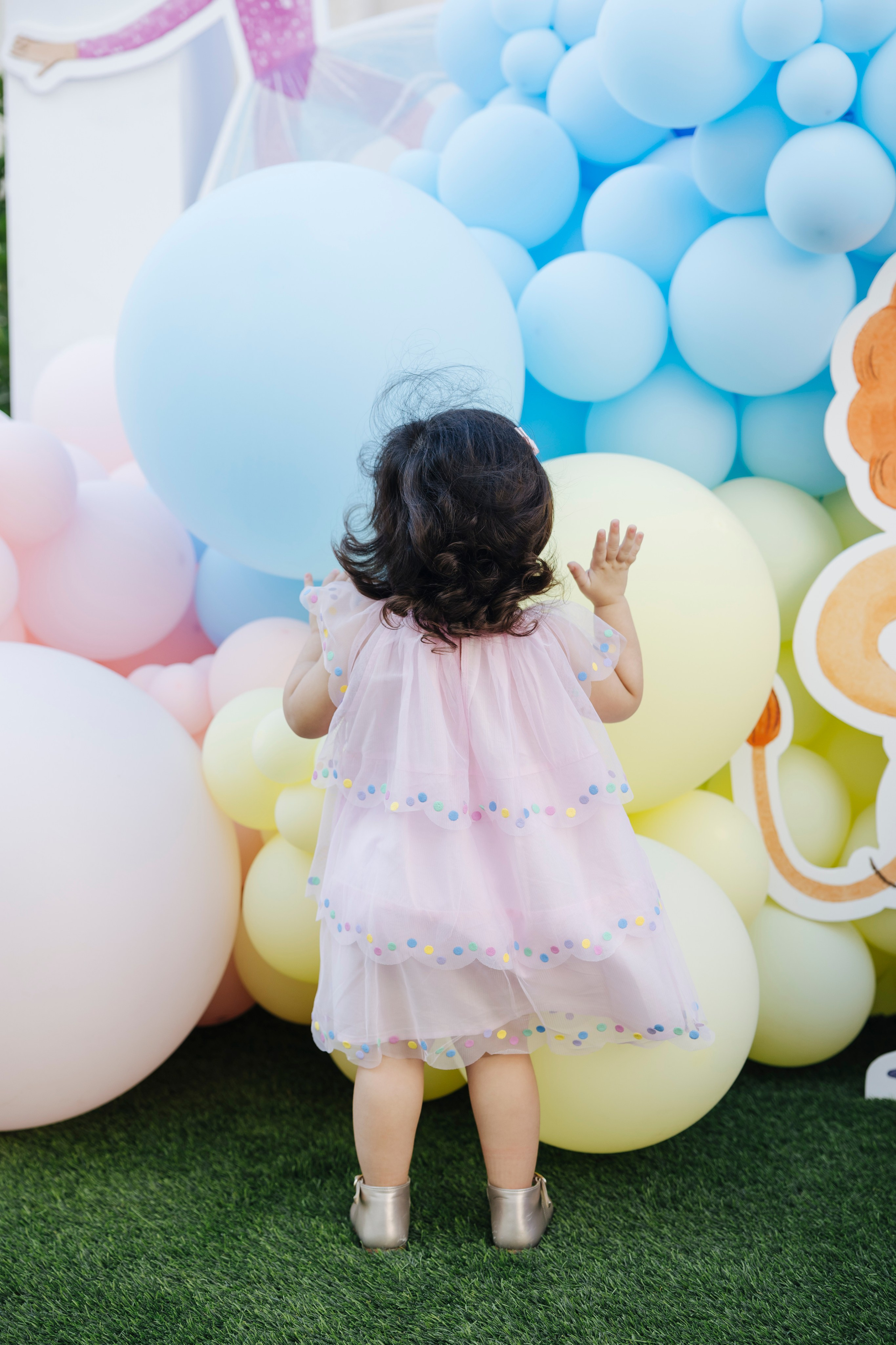 Hind’s 2nd Birthday