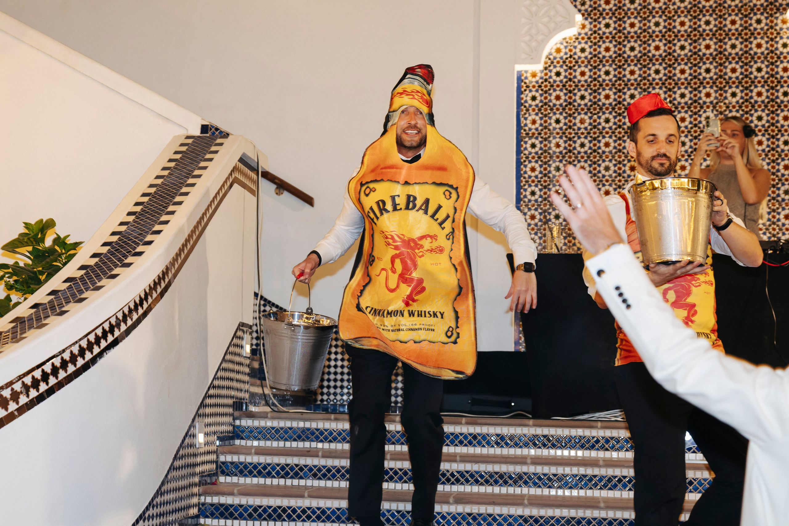 T & A Wedding Ceremony + Reception