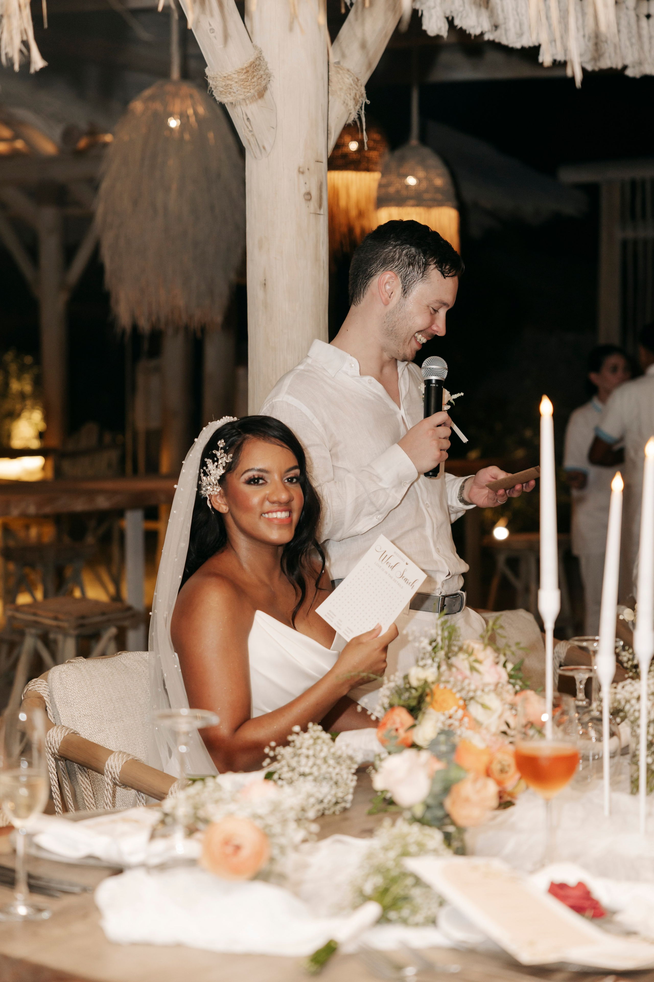 Bastien & Melissa Wedding