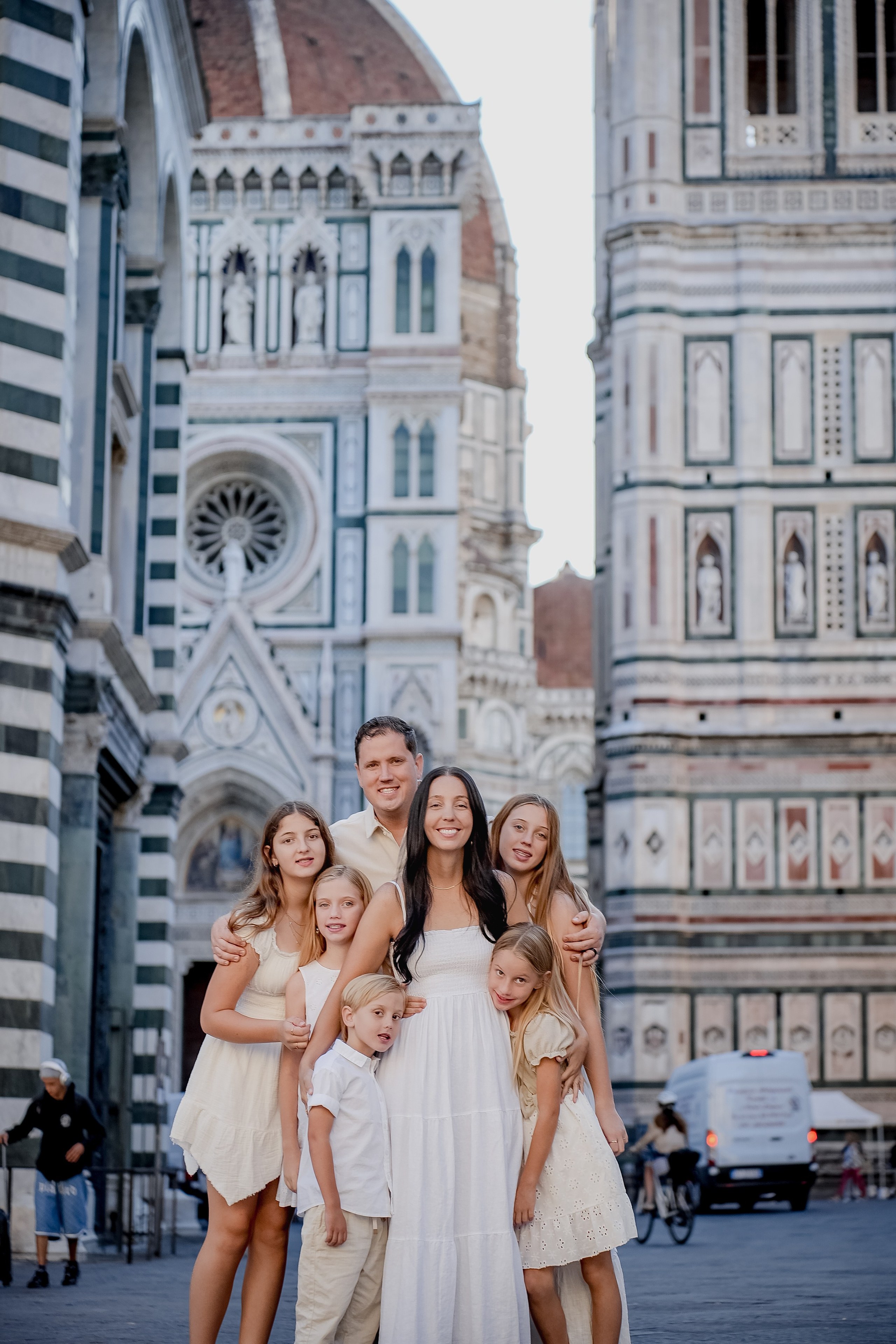 Stella & Family. Wedding Photographer in Italy