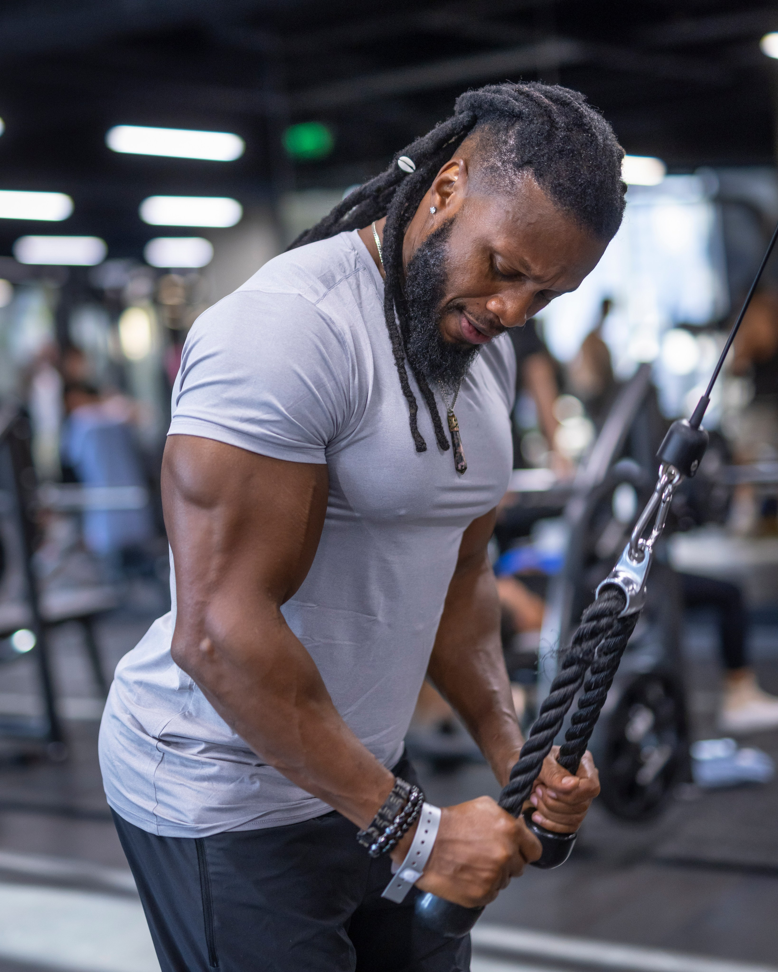 BUCHAREST GYM. Fitness photography