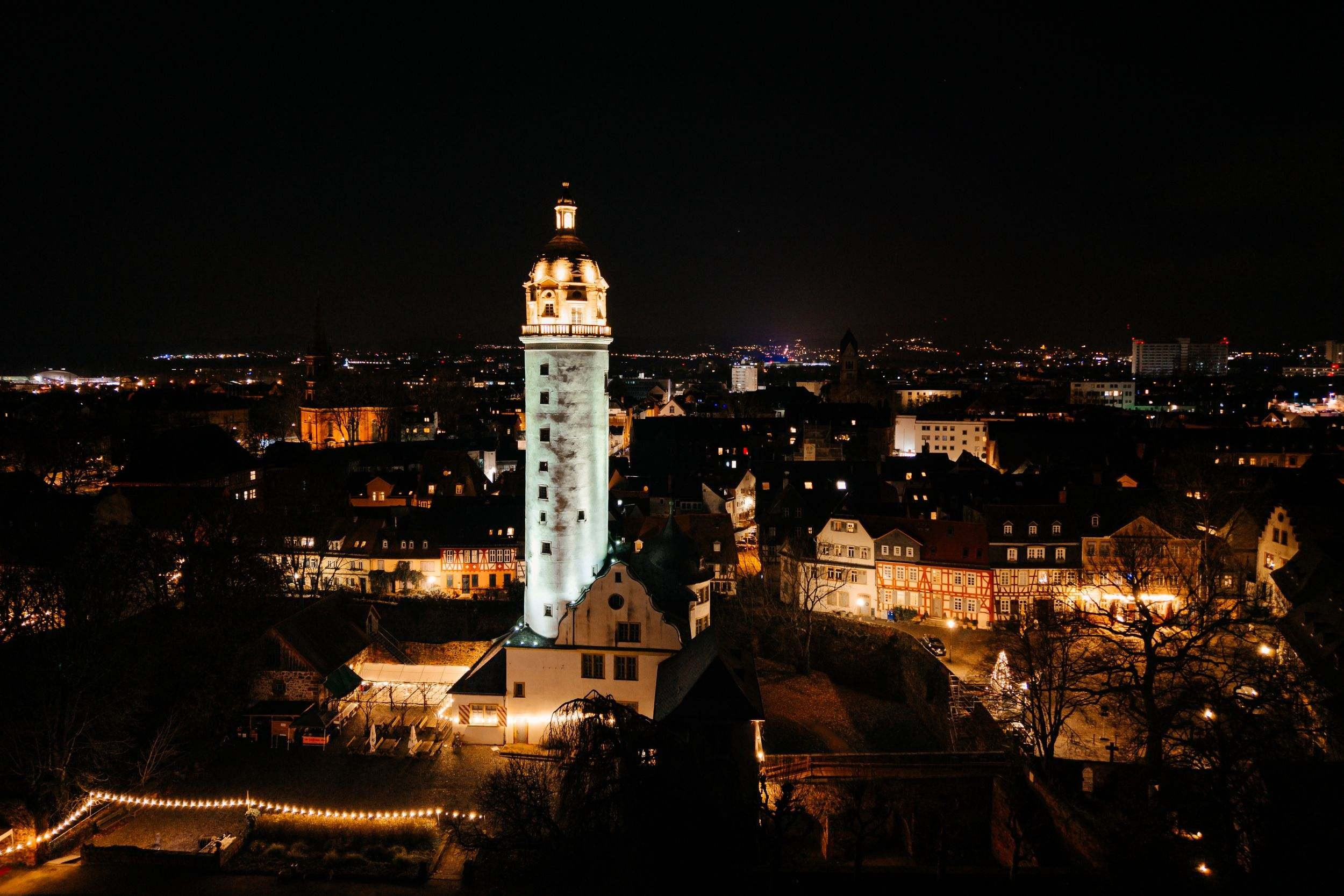 Civil Wedding in Frankfurt-Höchst. Wedding photographer & videographer Frankfurt | Denis Mirosnik