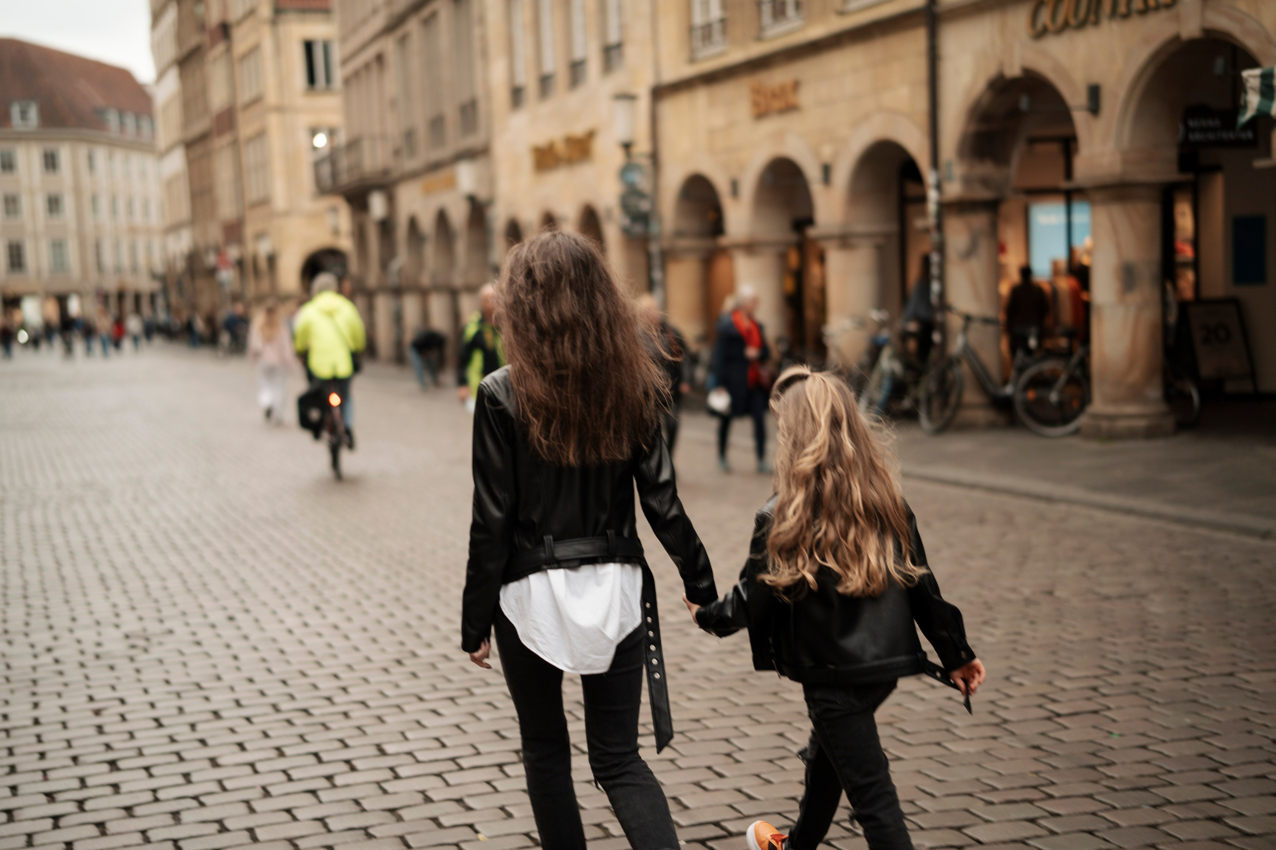 Mommy & Me. Photography in Germany