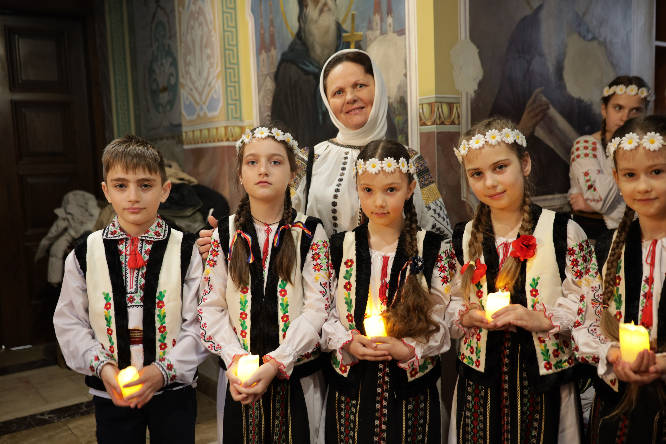Cântările Învierii-Tradiție și Lumină. Alika Dia- Fotograf în Republica Moldova, Strășeni