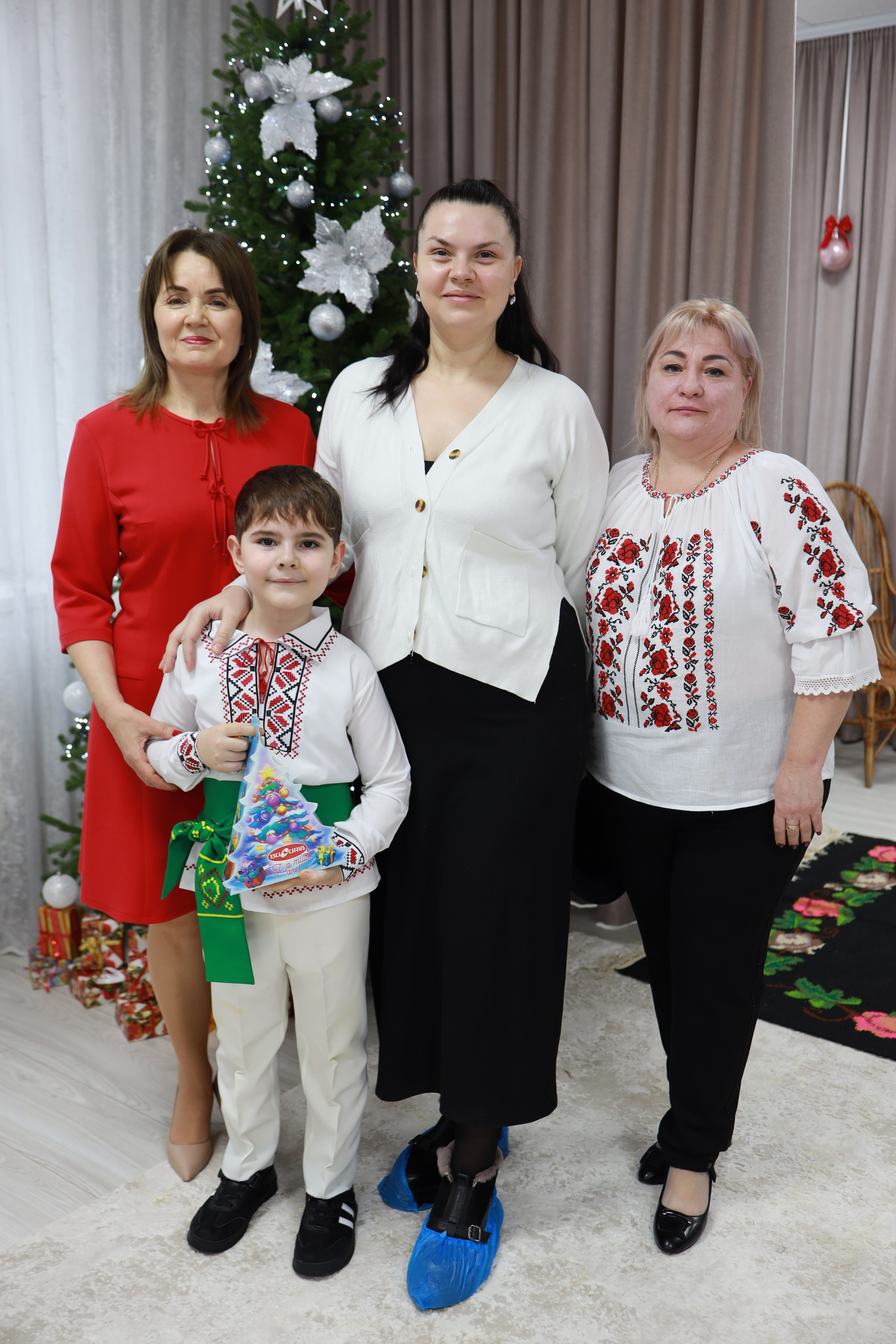 Magia iernii în ochi de copil.... Alika Dia- Fotograf în Republica Moldova, Strășeni