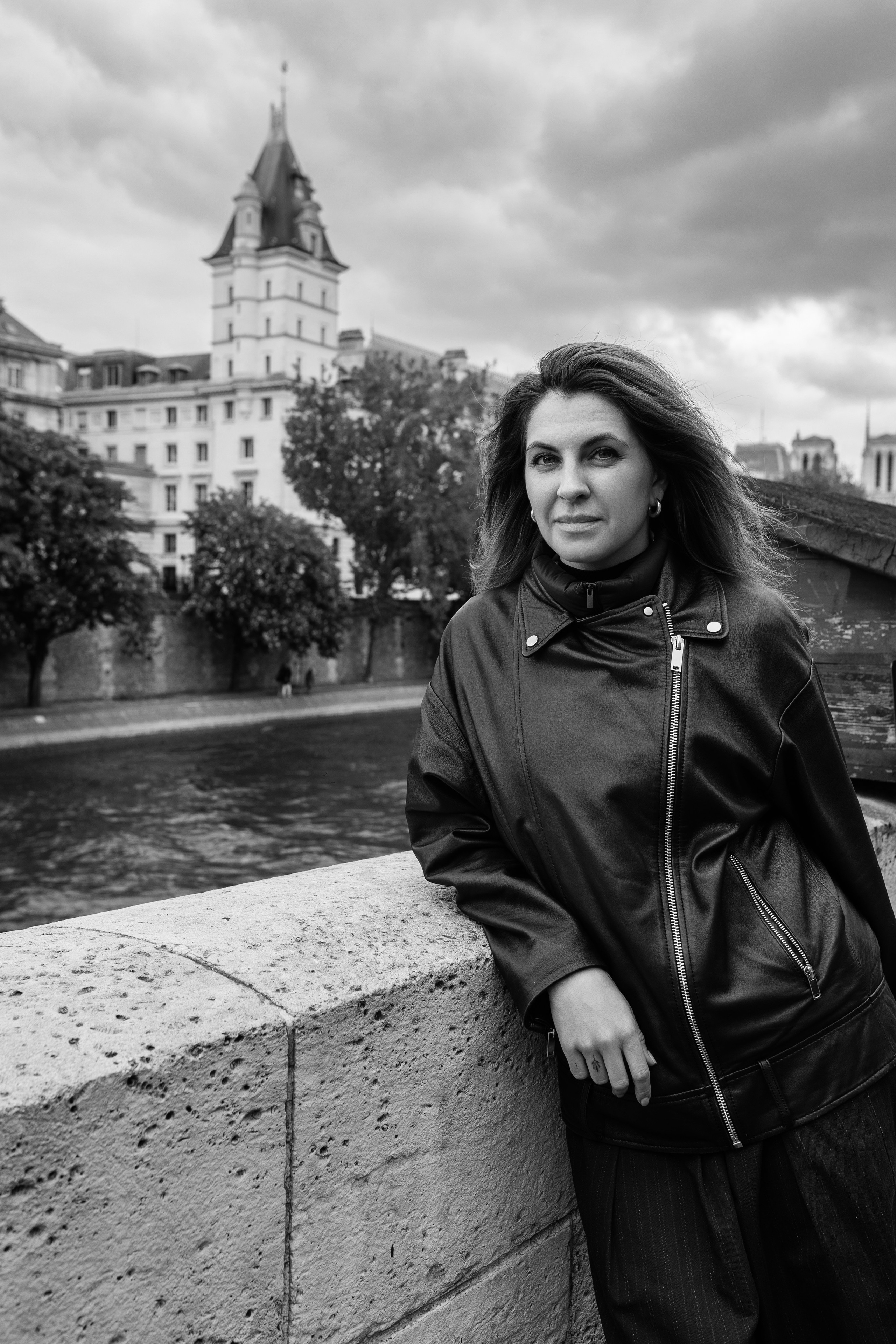 Индивидуальные фотопрогулки в Париже