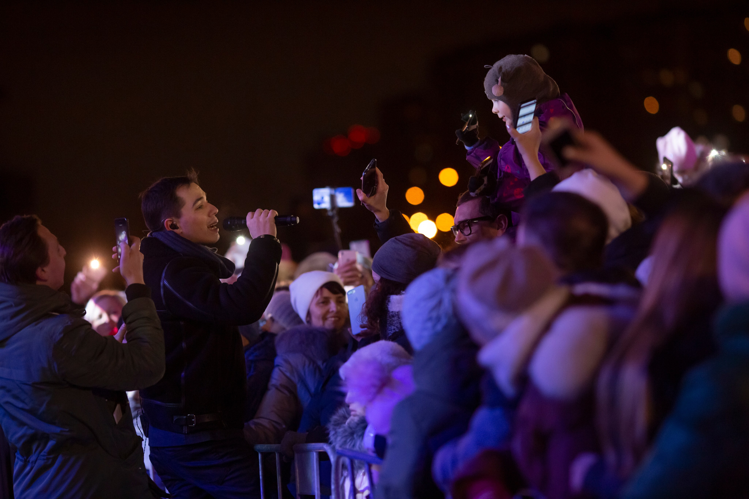 Rodeon Gazmanov. Moscow 2020. Tatiana Smirnova — Photographer