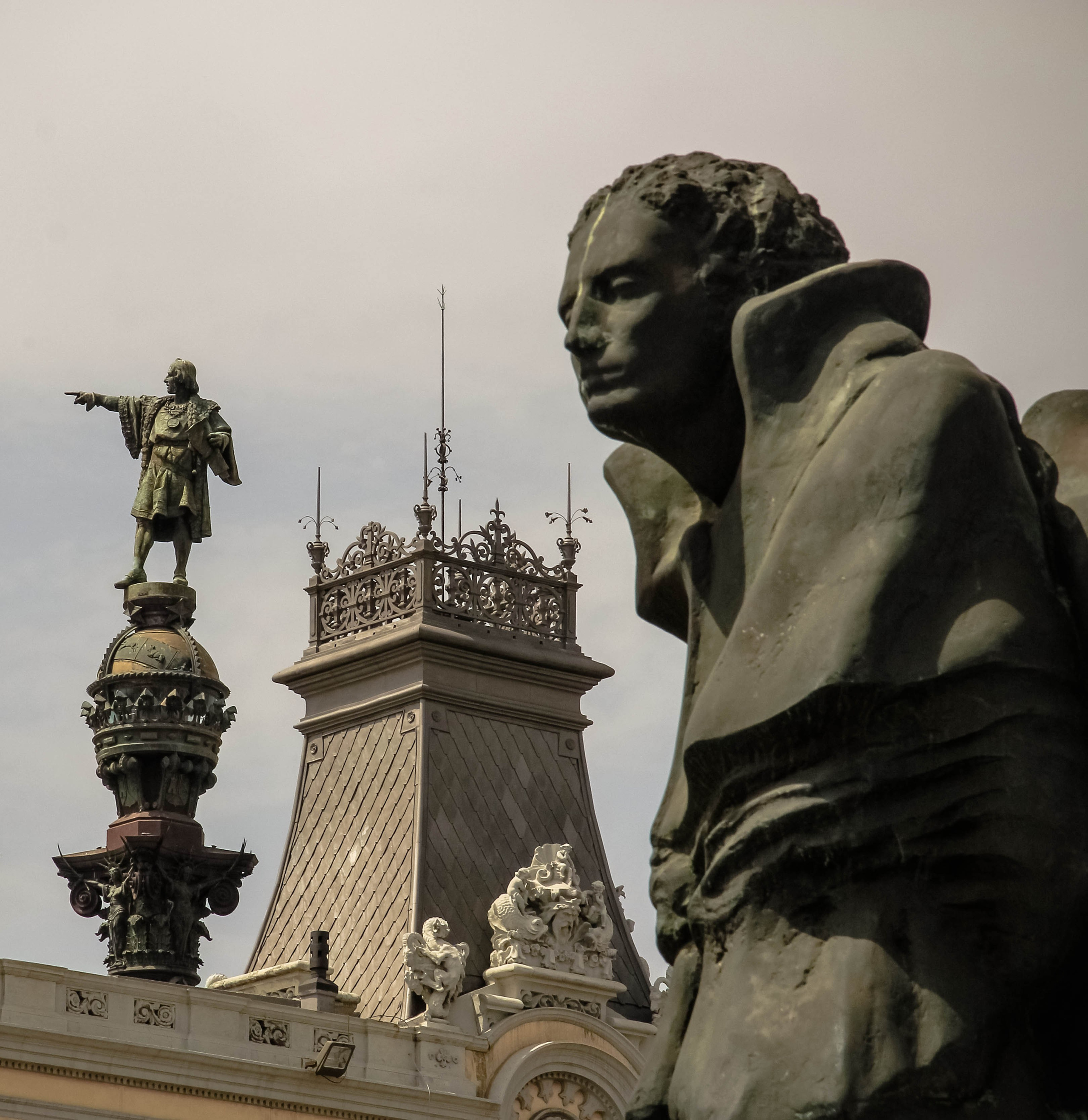 ИСПАНИЯ. Стрит-фотография, полная абсурда, идиотизма и красоты