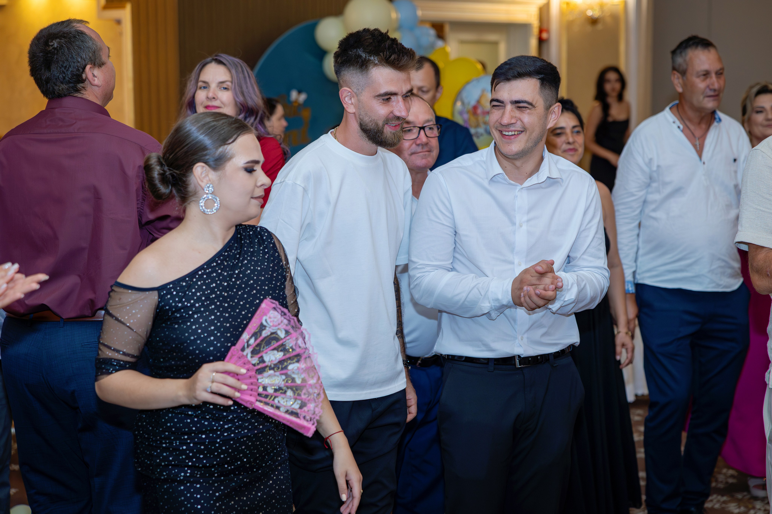 Eric Ionut. Moments By Gub