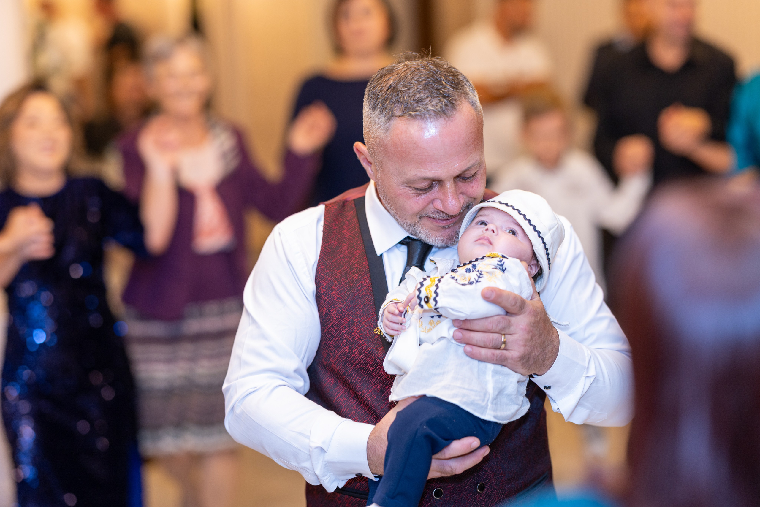 Andrei Sebastian. Moments By Gub