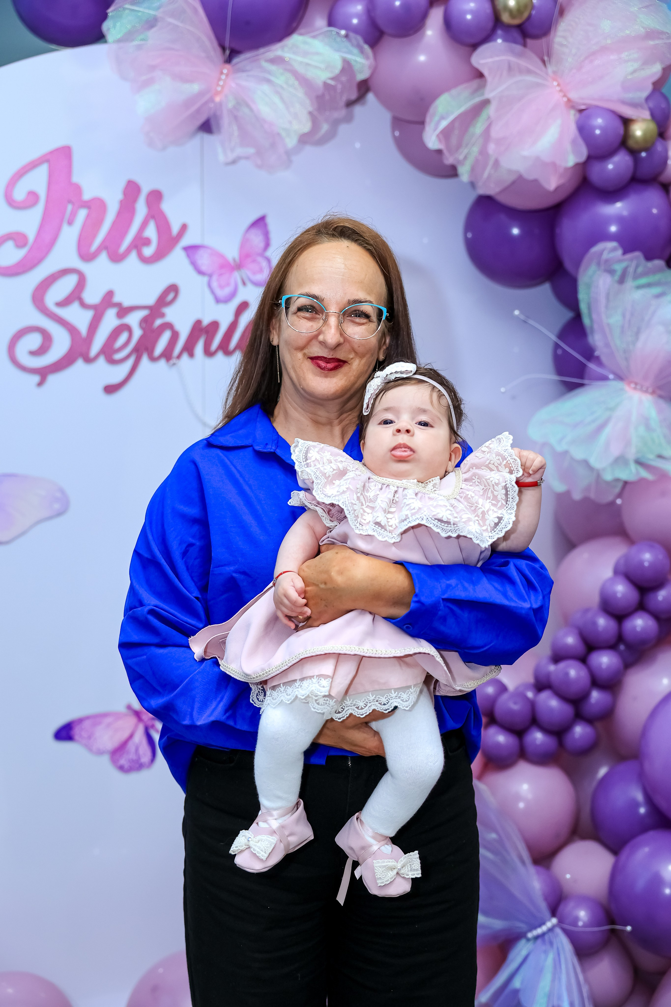 Iris Stefania. Moments By Gub