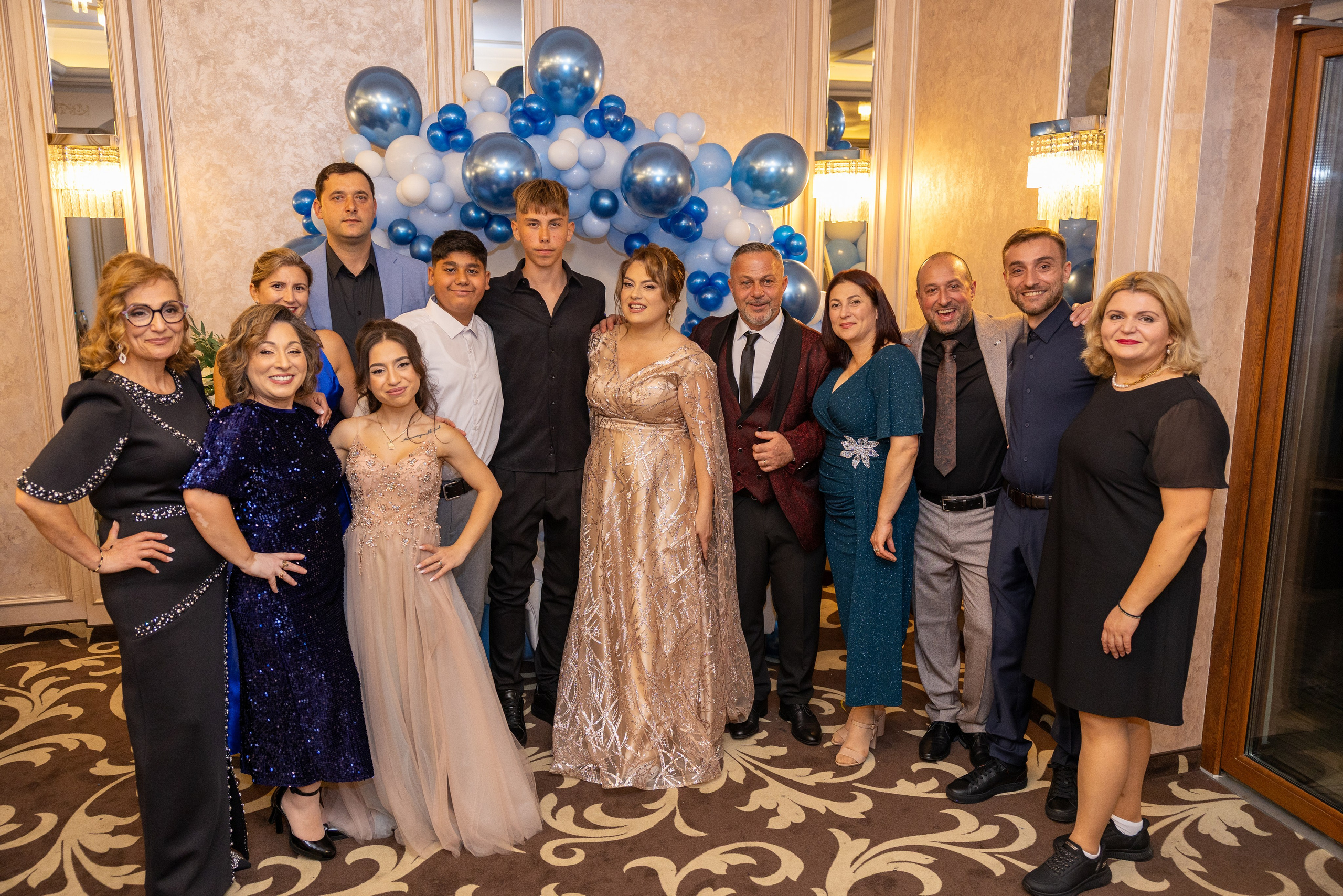 Andrei Sebastian. Moments By Gub