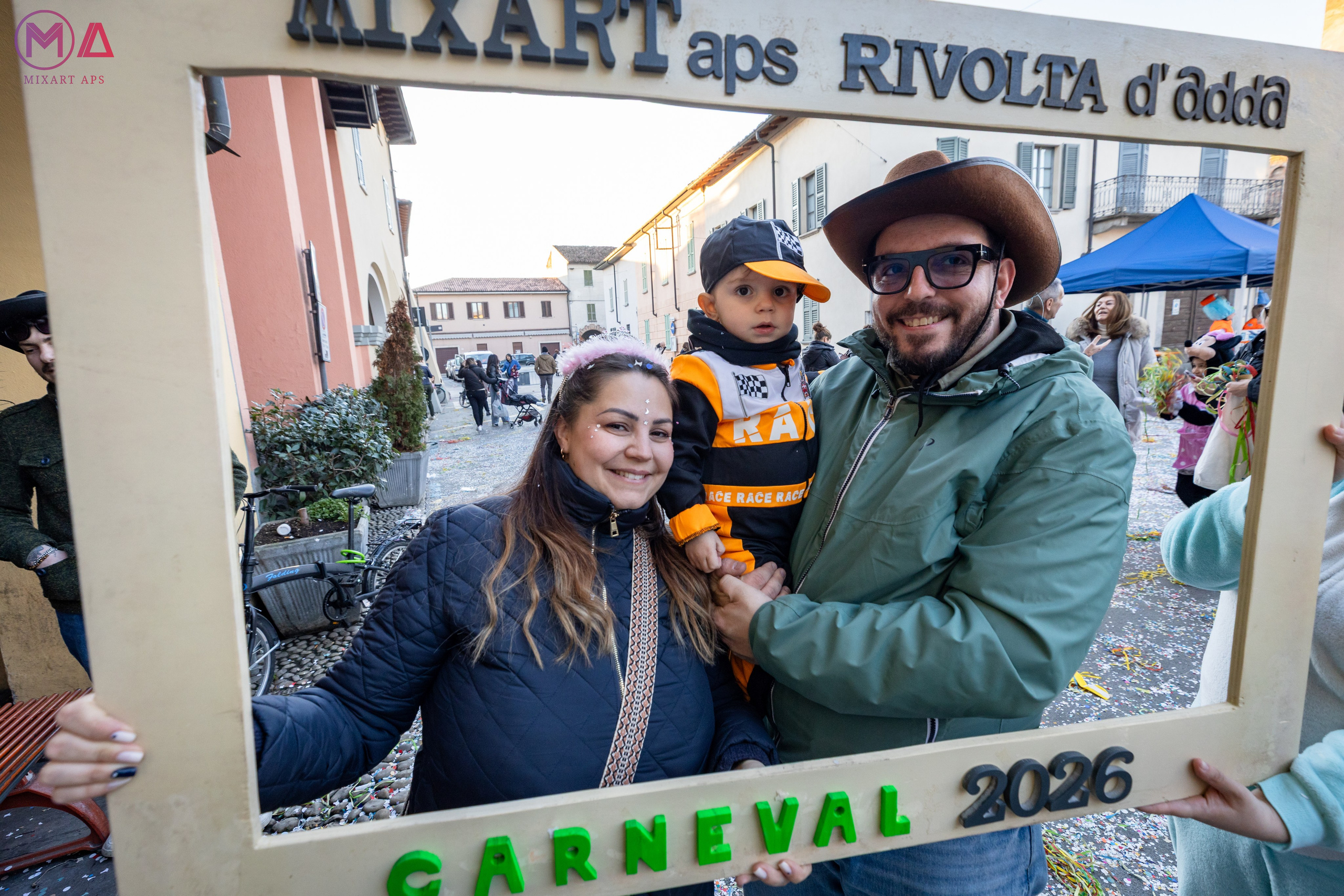Carnevale 2026 | 15/02/2026. Mixart APS