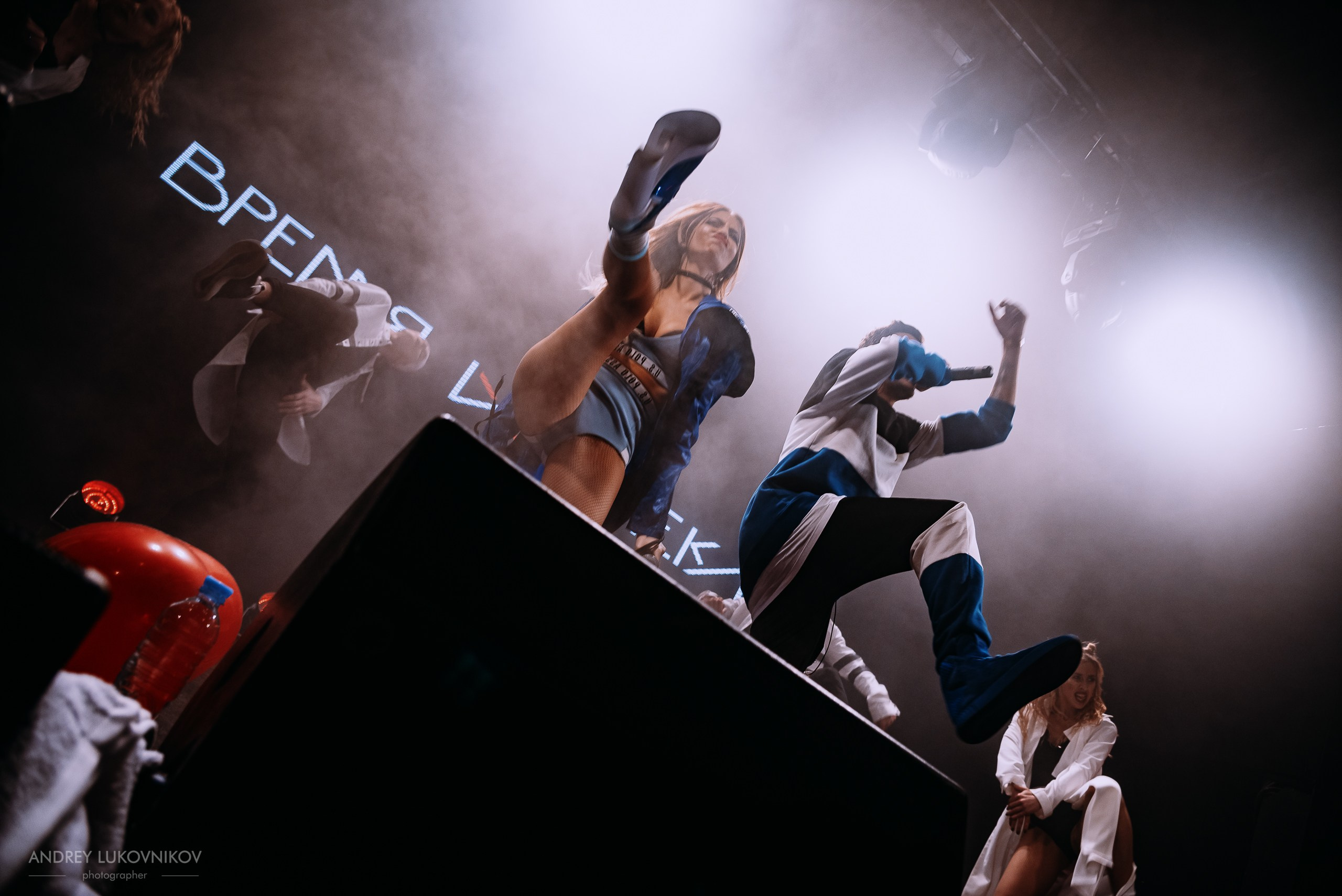 Время и Стекло