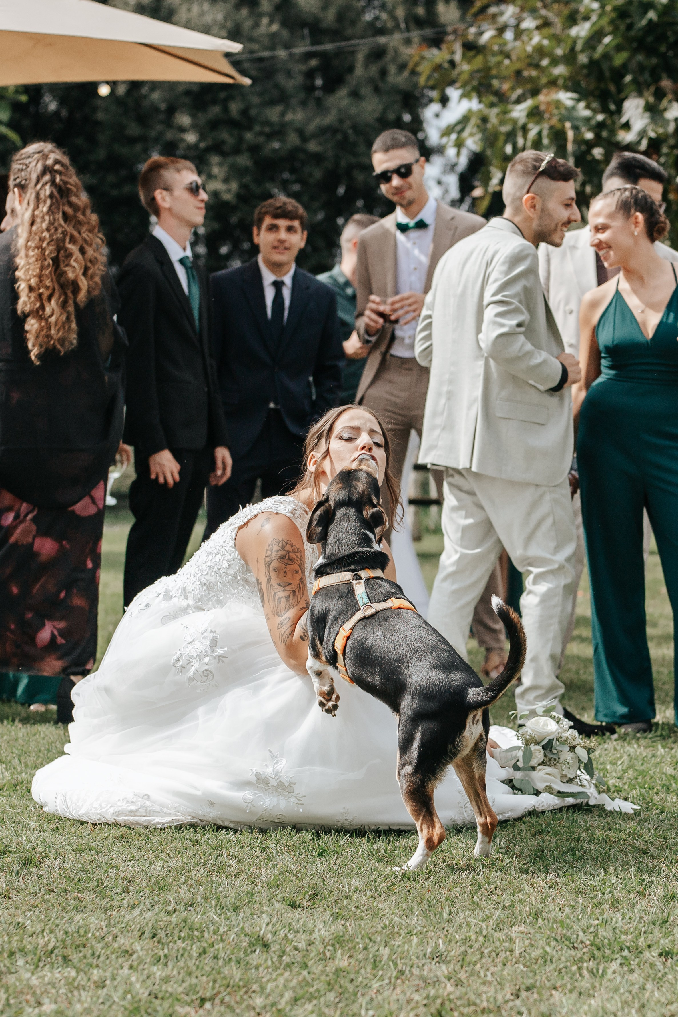 Marta+Adria, 27.09.2025, Can Caballe. Wedding photographer in Catalonia