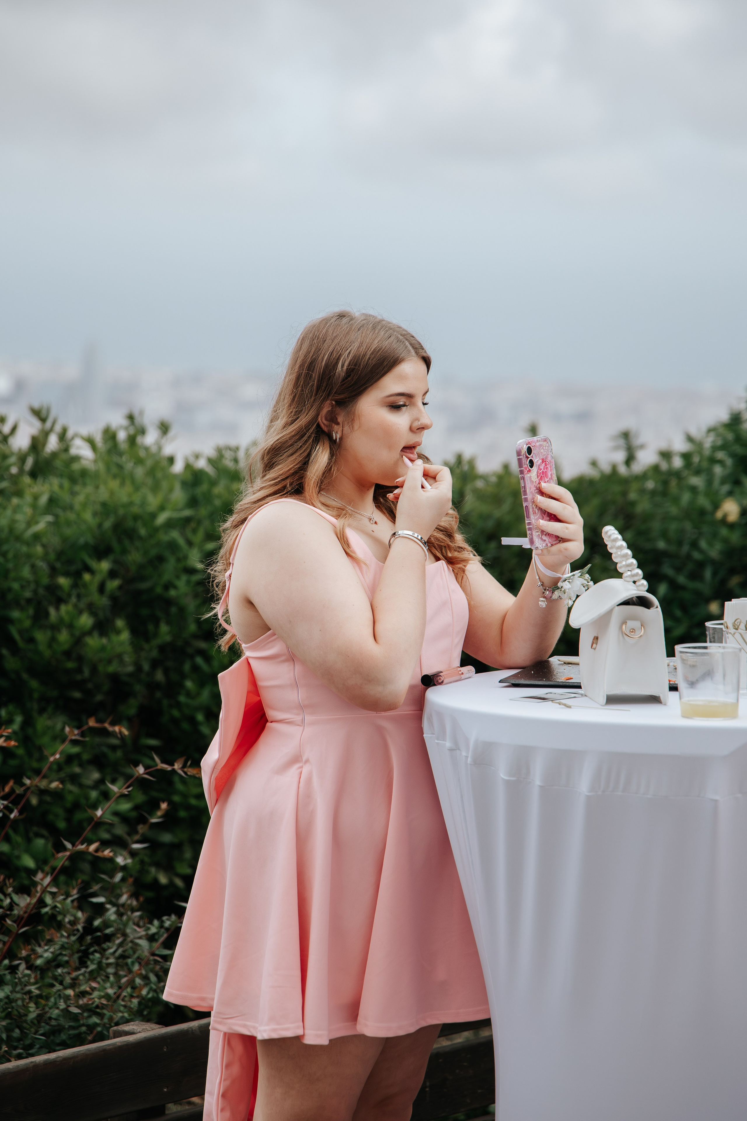 Sophie & Corey, 02/05/2026, Observatorio de Fabra, Barcelona. Fotógrafa de bodas en Girona, Costa Brava | Wedding Photographer Evgenia Gruntovaya