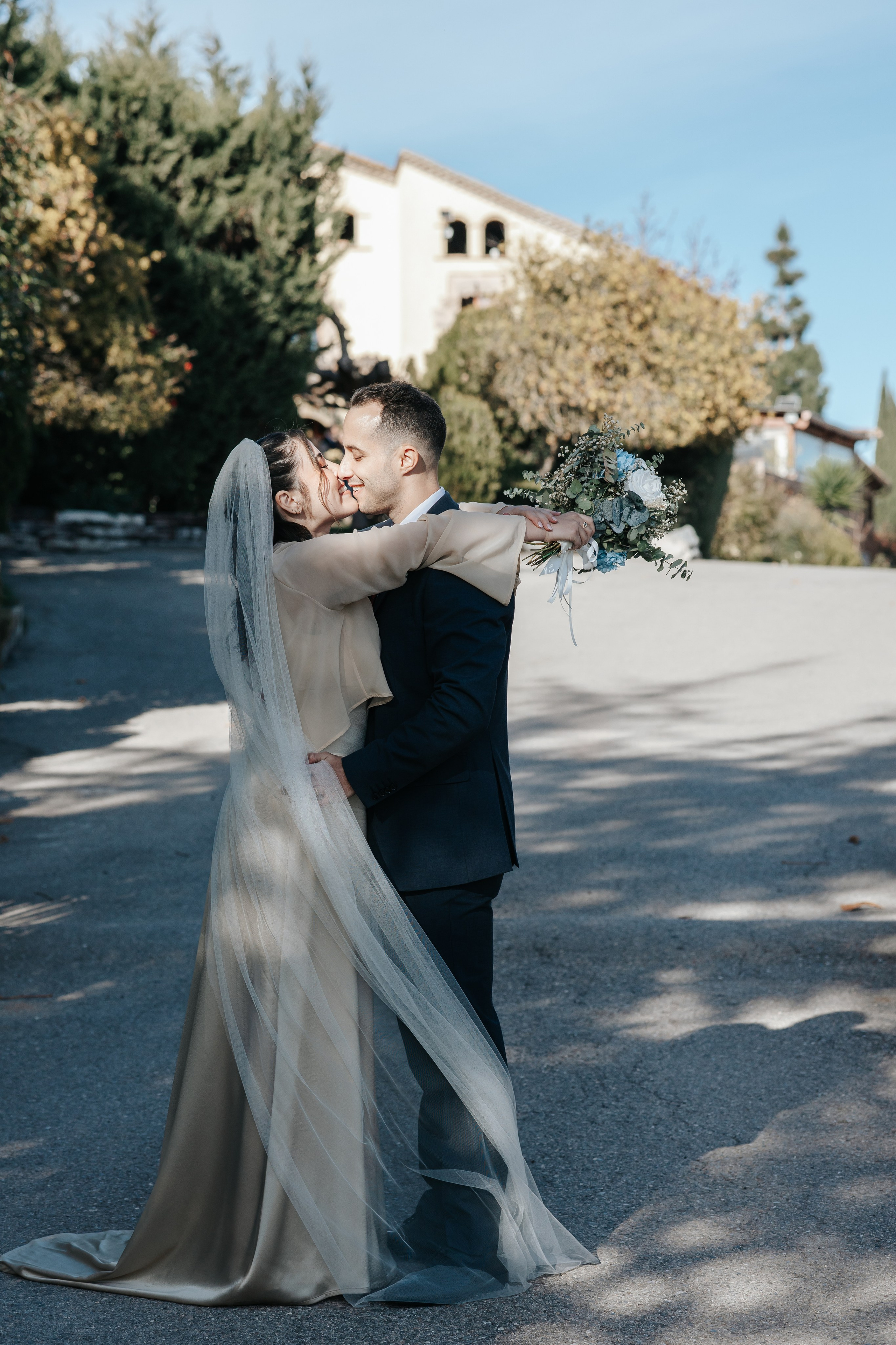 Karol+Carlos, 05.12.2025, Can Mauri Polinyà. Свадебный фотограф в Каталонии