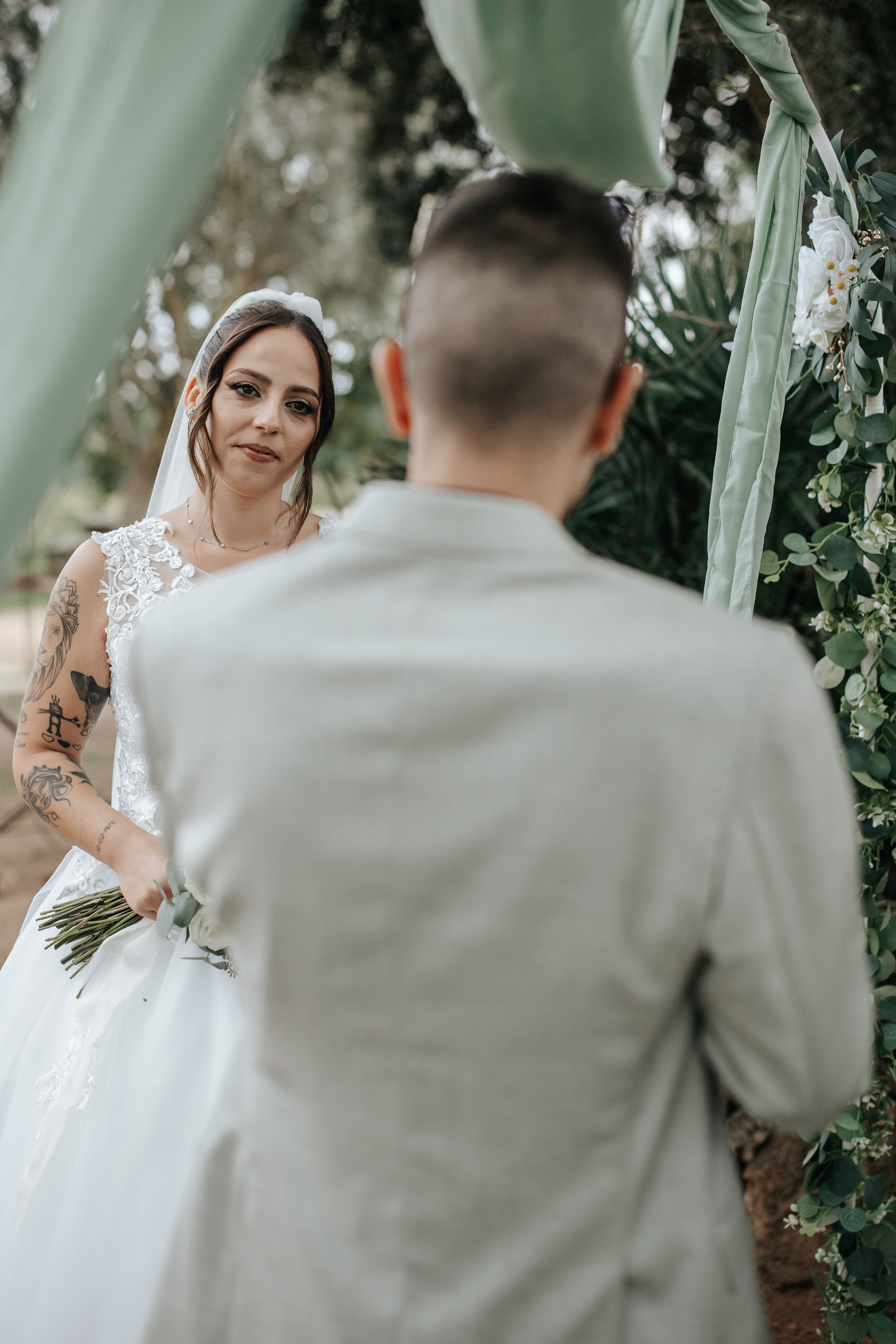 Marta+Adria, 27.09.2025, Can Caballe. Wedding photographer in Catalonia