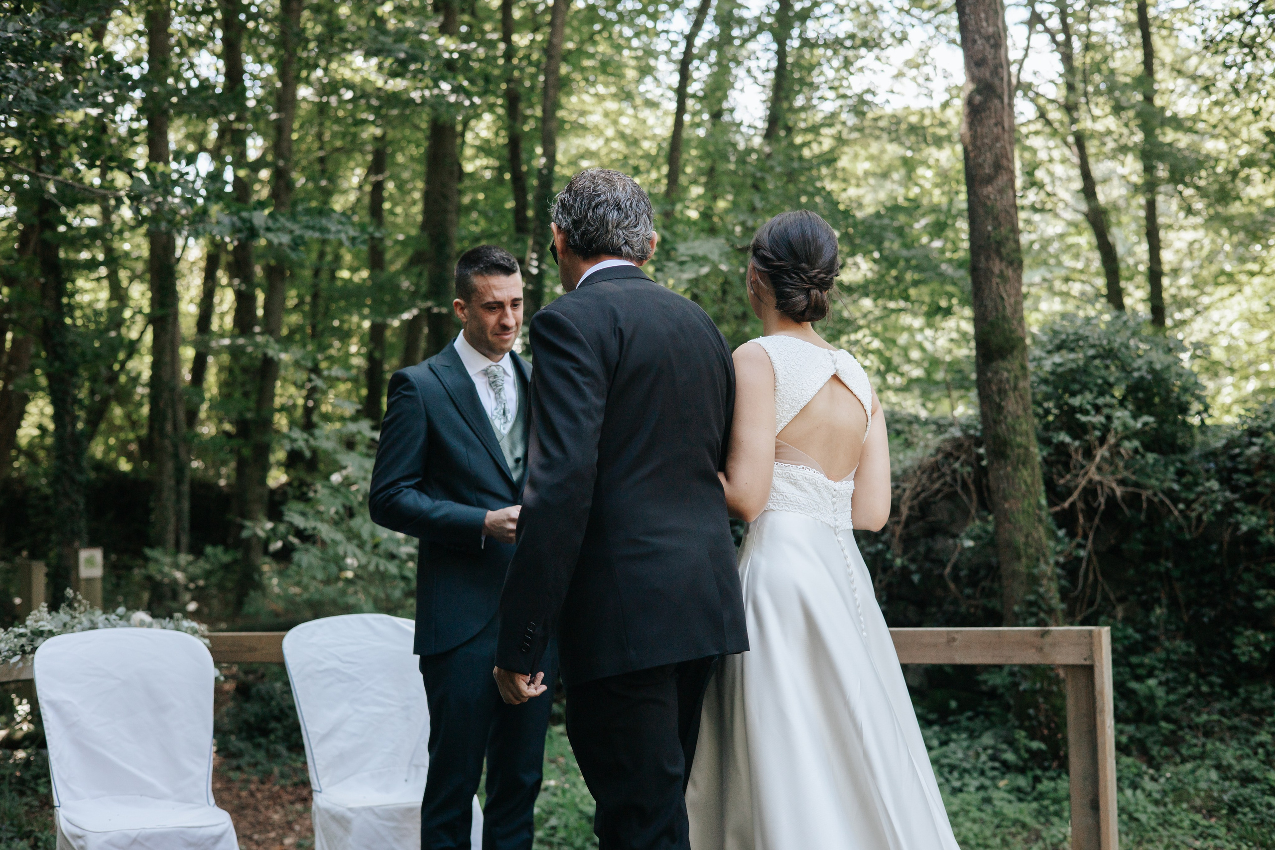 Gemma+Borja, 31.08.2025, Restaurant Font Moixina. Fotógrafa de bodas en Cataluña