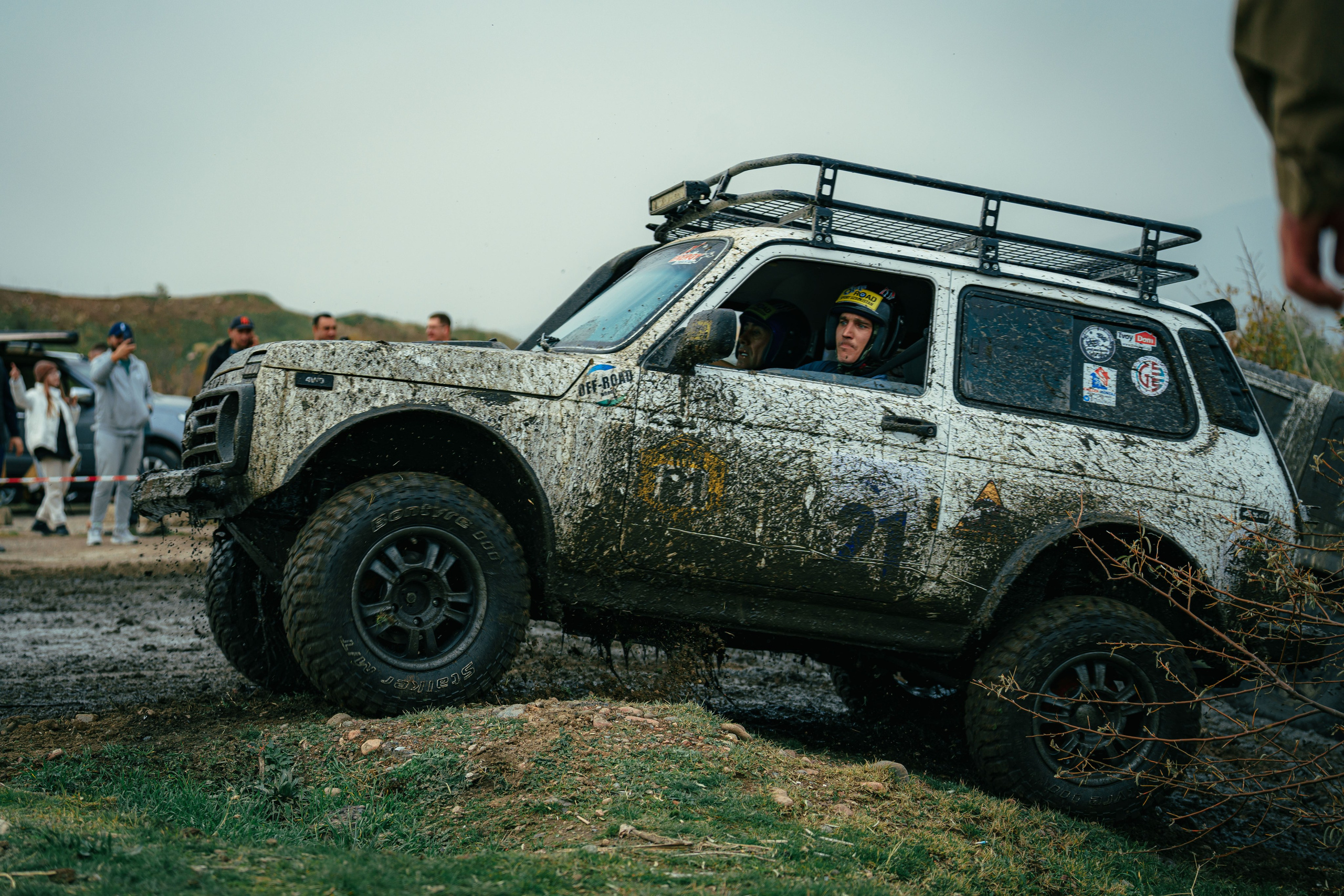3-Международный Джип Спринт. Георгий Намазов | Фотограф в Ташкенте