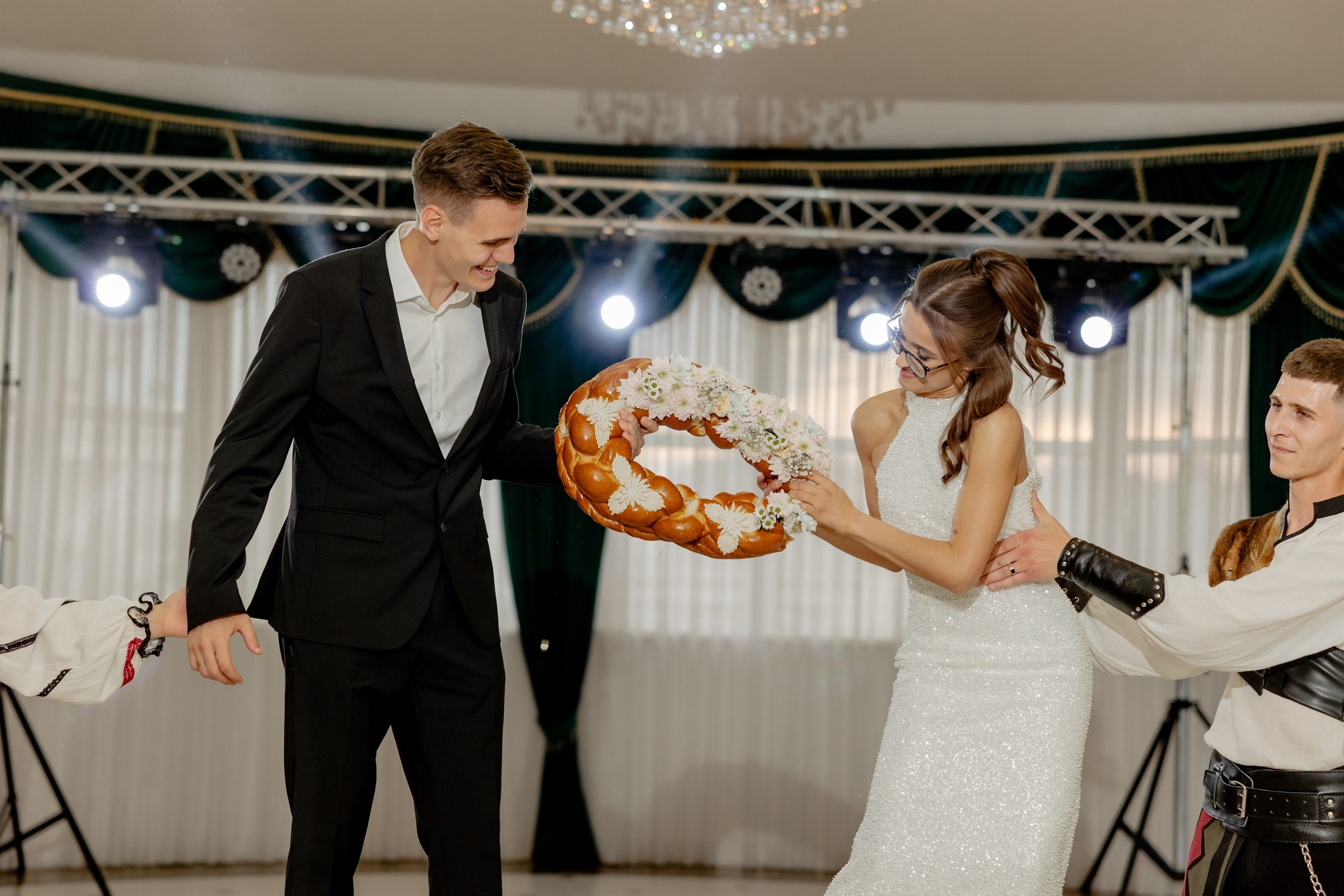 Cristian & Evelina. ProWed — Foto Video Moldova
