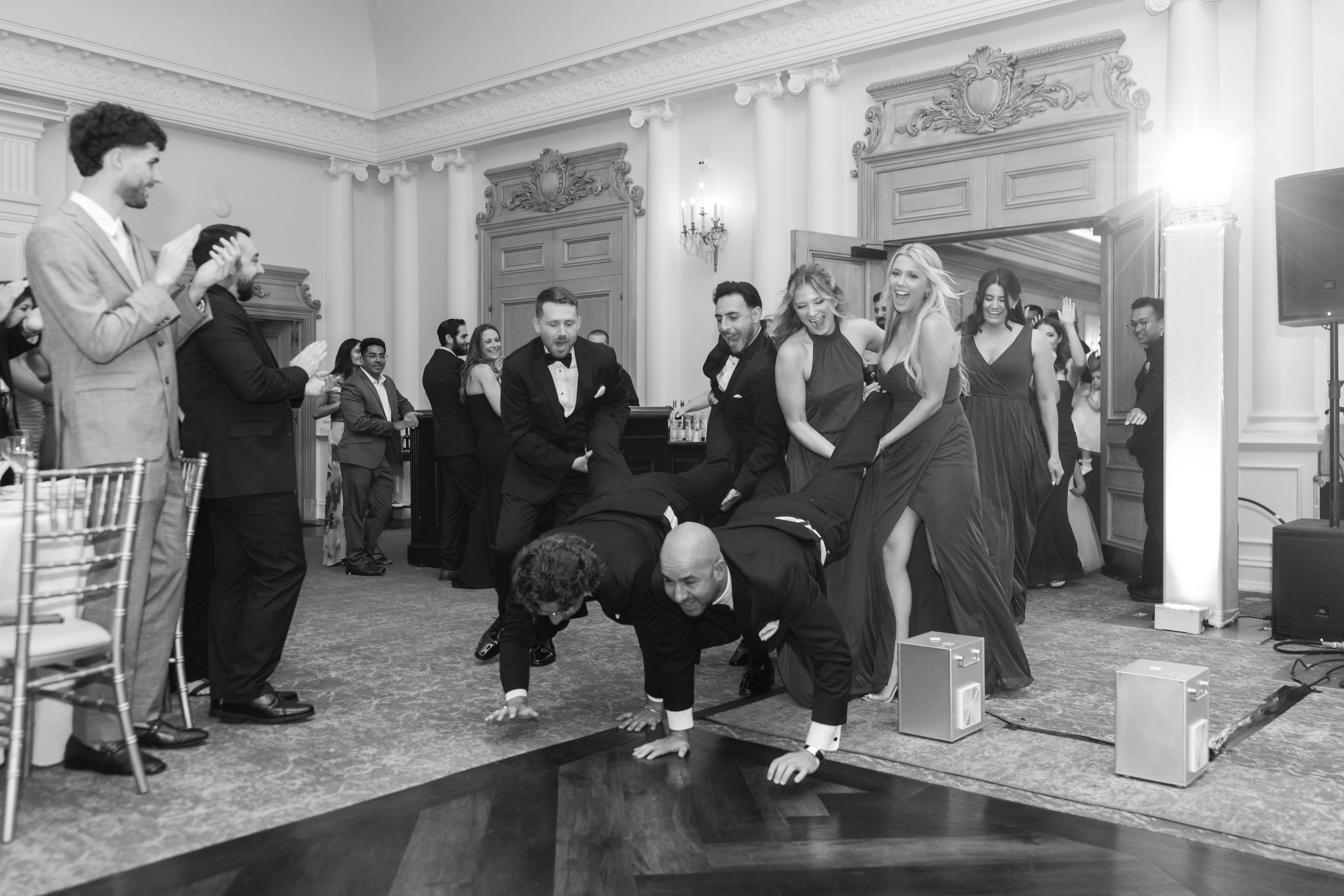 Victoria & Nicholas, Park Chateau, NJ. Wedding Photo & Video