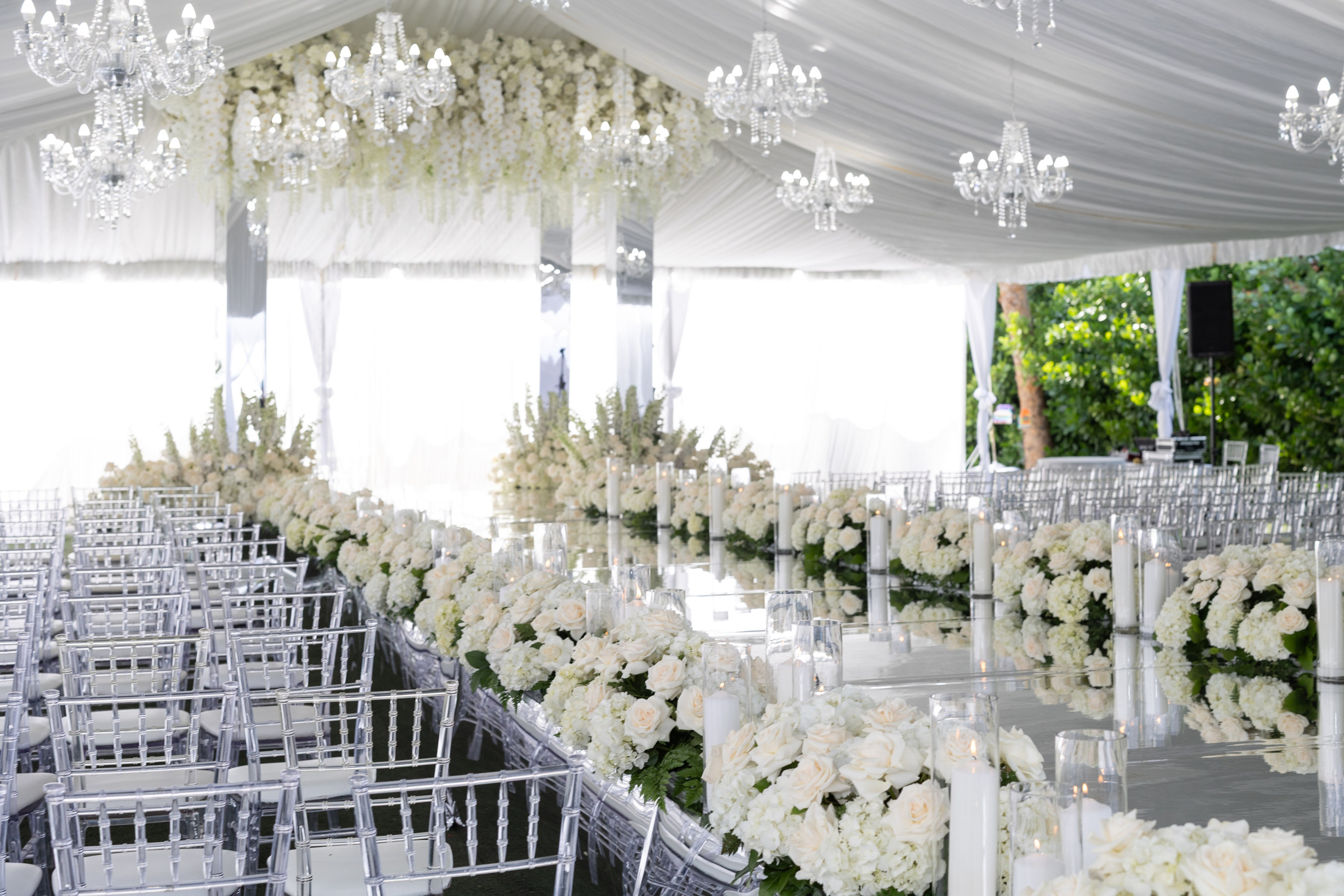 Daniella & Gurshum Wedding, Miami FL. Wedding Photo & Video