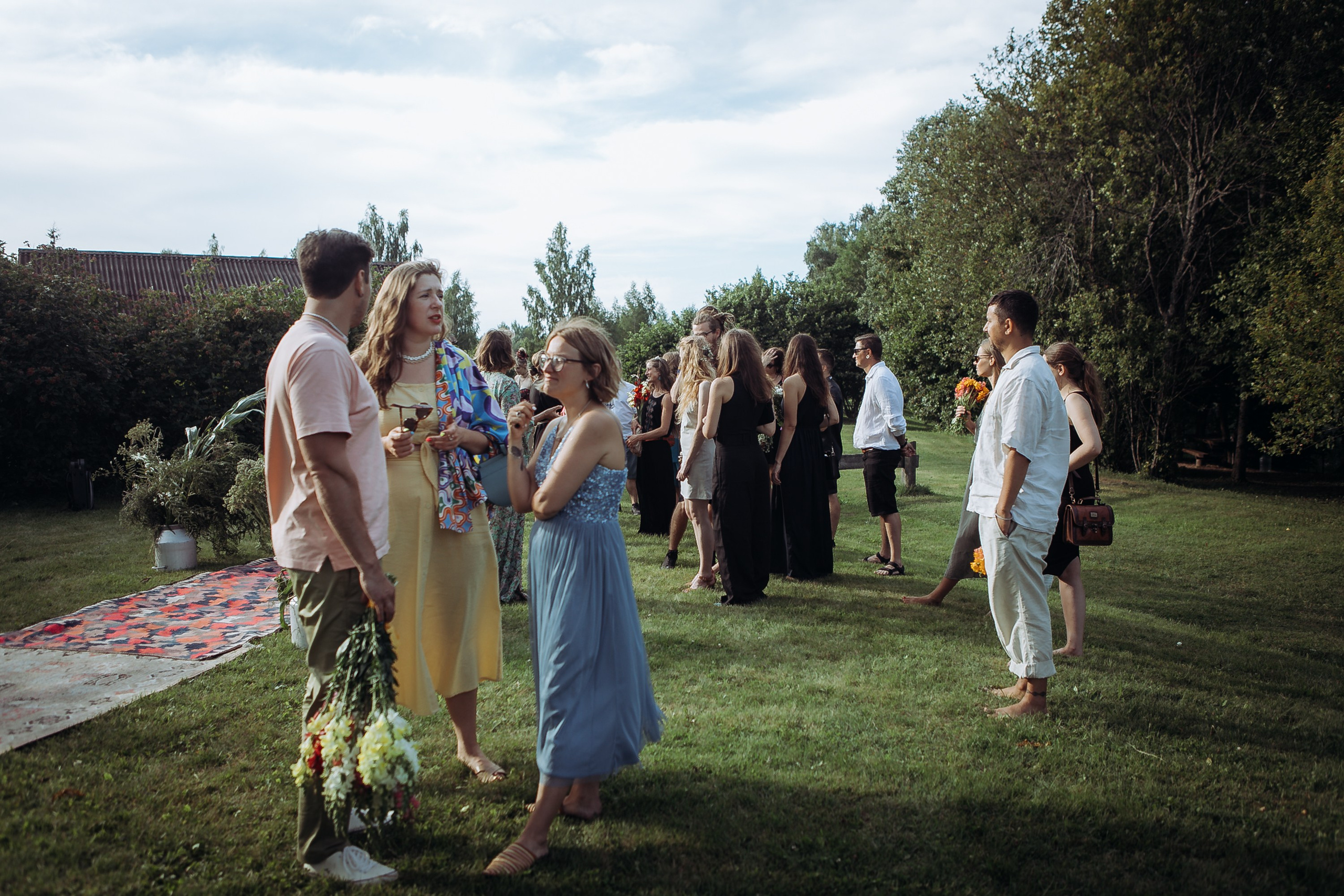 Wedding ceremony Agnese &Aleksandrs. Sandra Garanca Portrait and event photographer