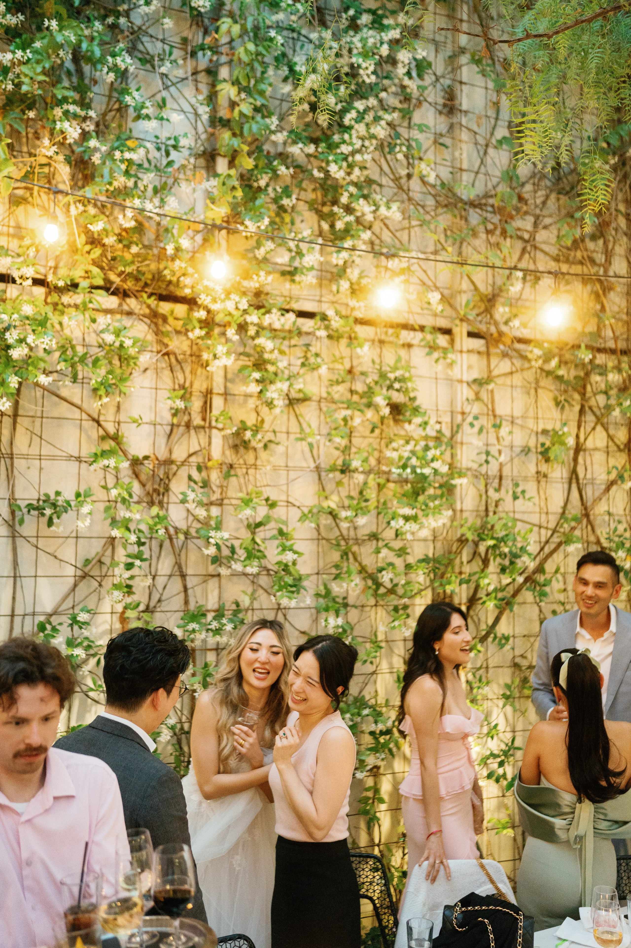 Wedding at Conrad Hotel Los Angeles. Wedding Photography & Videography Team in California, Los Angeles, San Francisco, San Diego and Travel