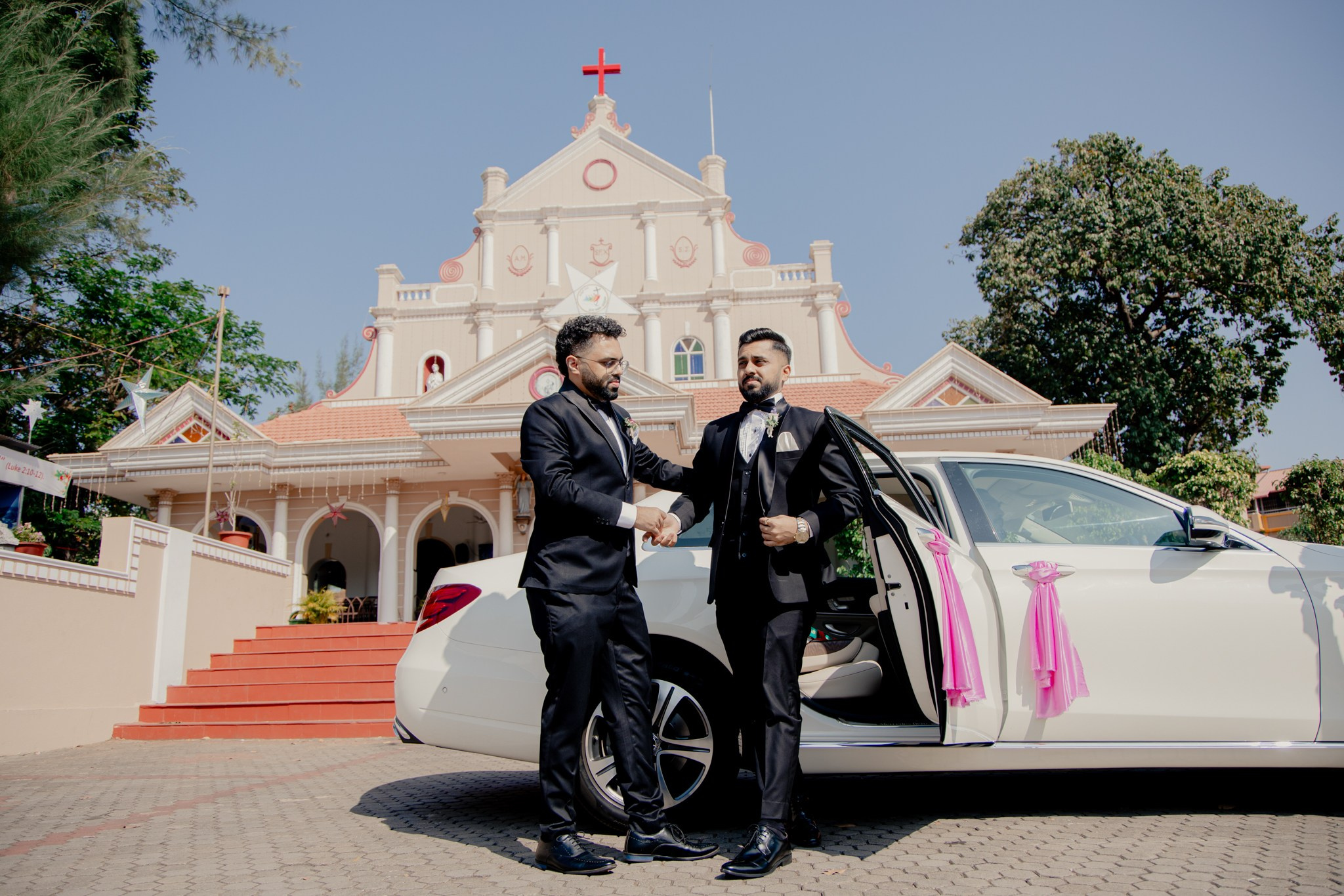 Swapnil and Joylen. Joel Fernandes — Candid wedding photographer