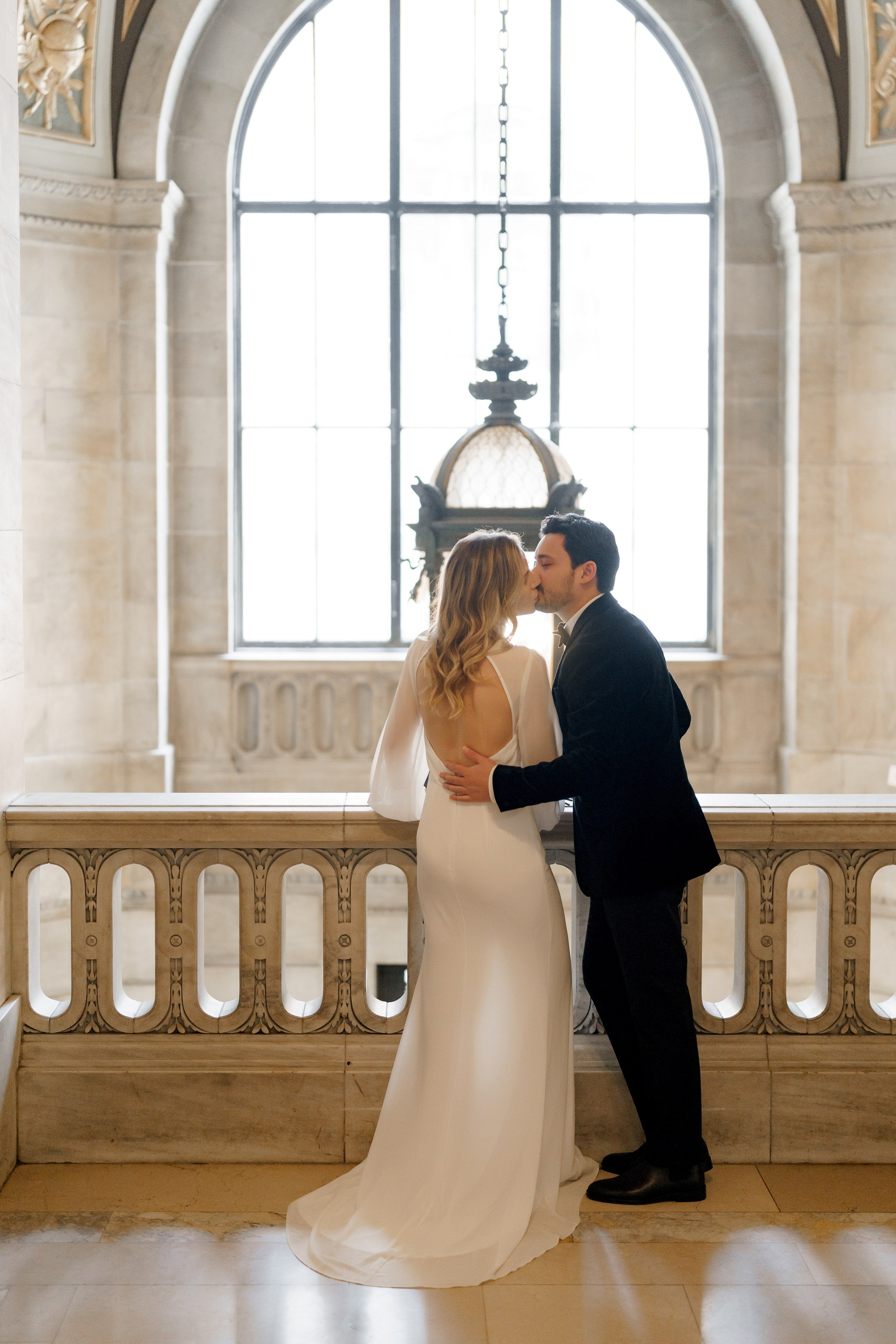 Caroline and Brendan’s Museum MET and Library Engagement Shoot. Wedding photographer and videographer New York | New Jersey