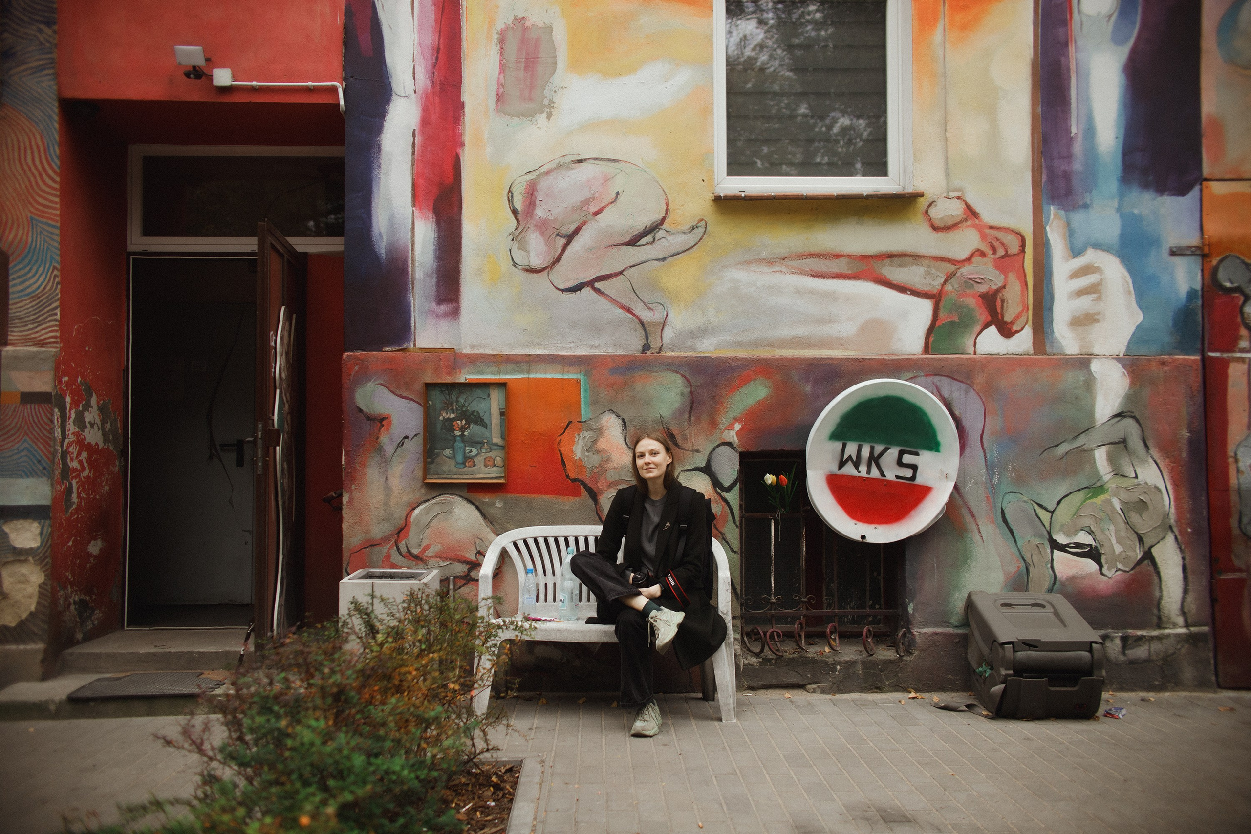 Nastya. Kaja | fotograf psów we Wrocławiu