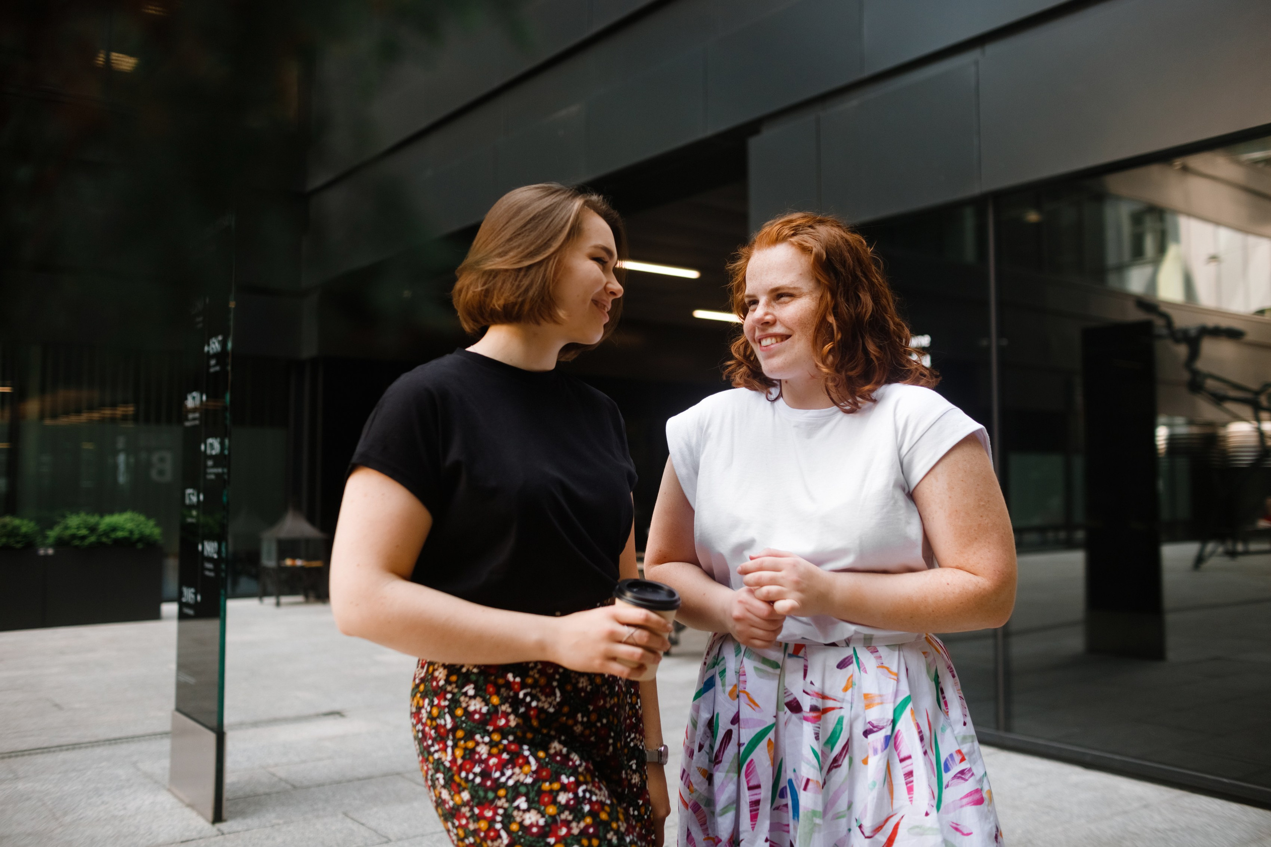 Yulia & Lera. Kaja | fotograf psów we Wrocławiu