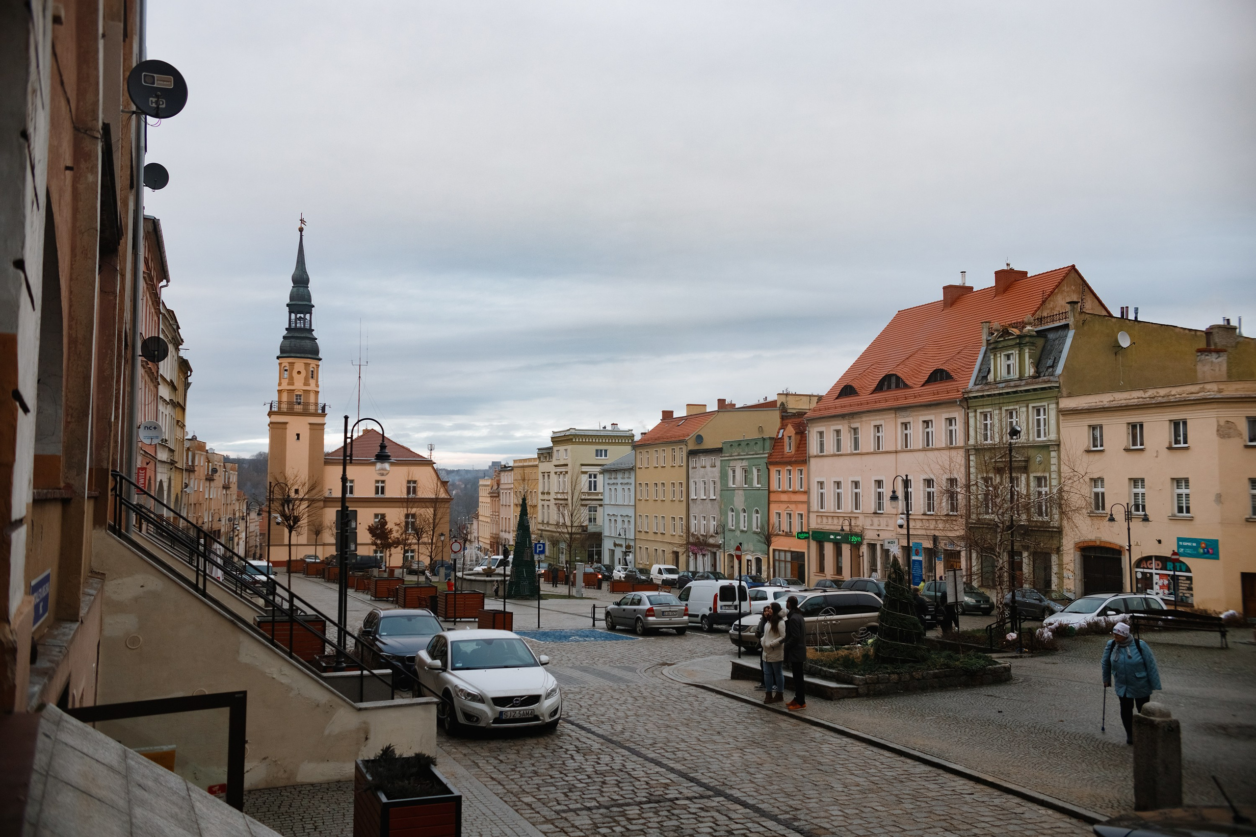 Bolków castle. Kaja | fotograf we Wrocławiu | ludzie i psy